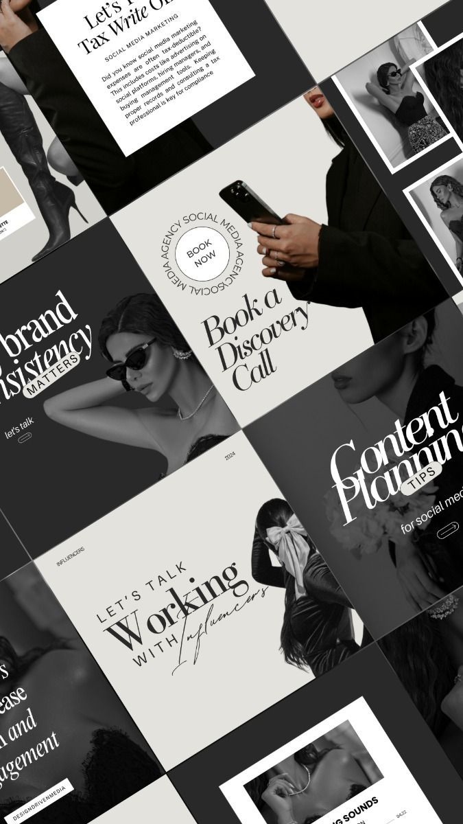 🔰Social Media Templates Canva, Social Media Design, Coaching Templates, Social Media Manager Templ