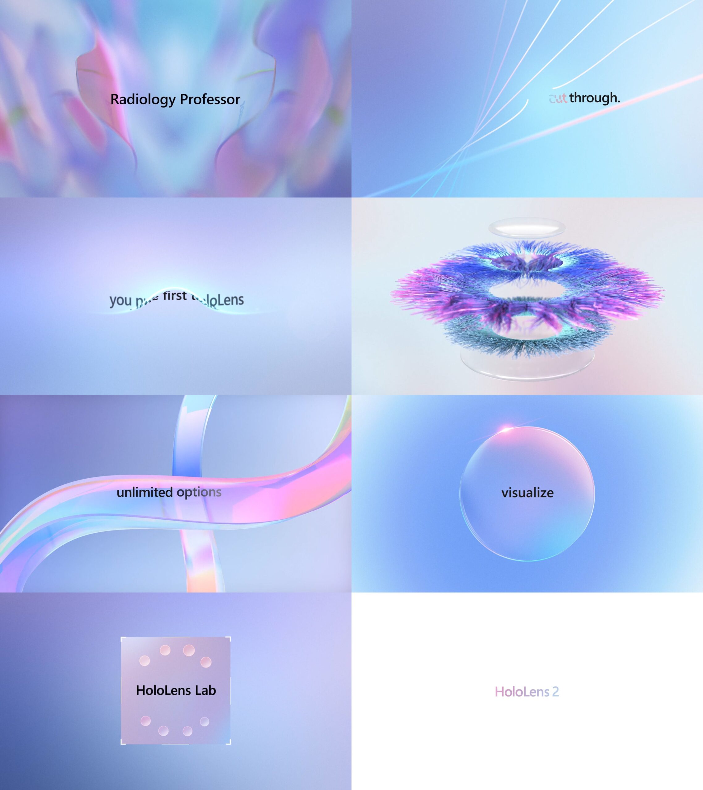 MICROSOFT HoloLens – Tobias Kutz