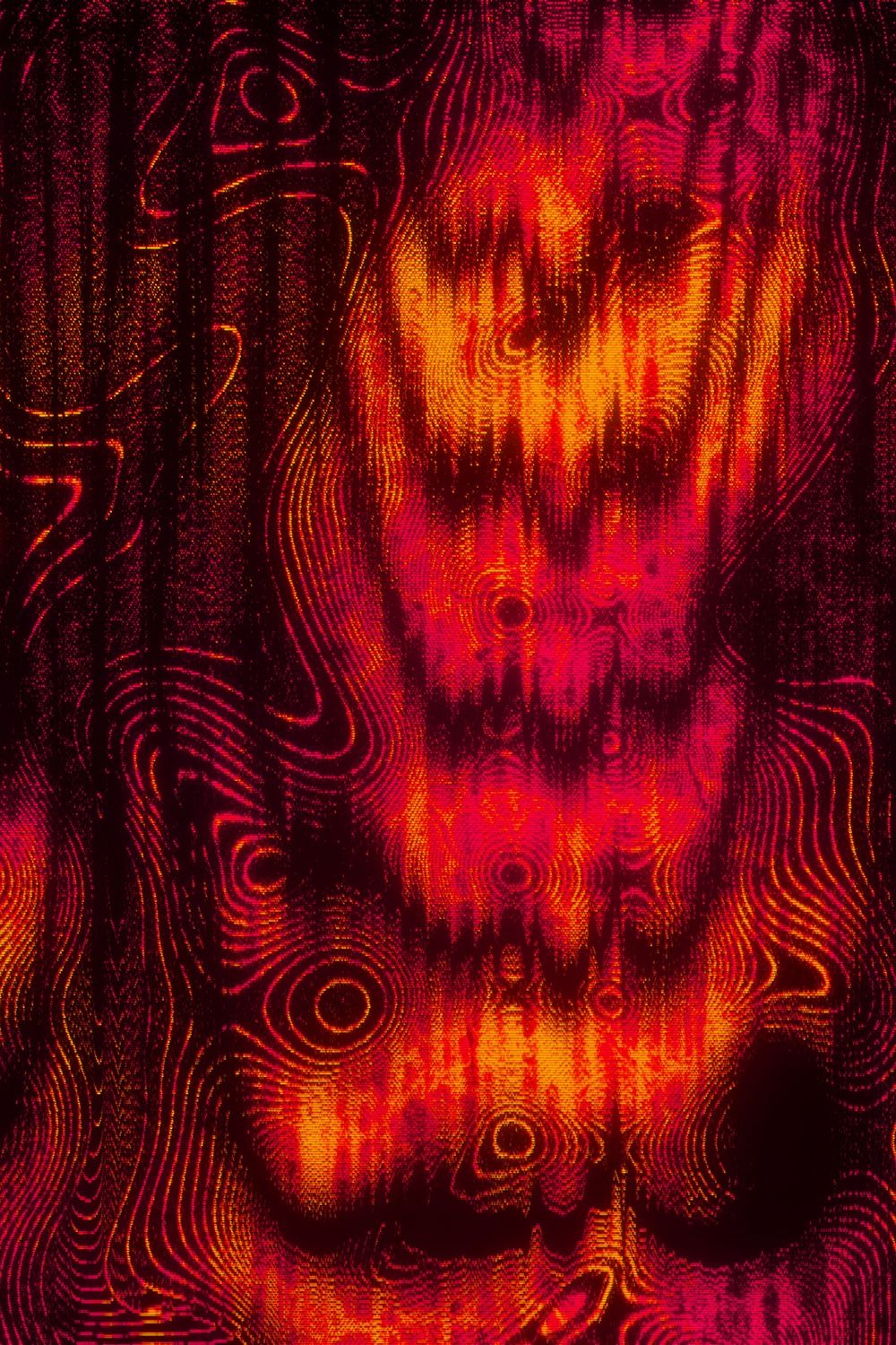 Red Cyber Texture – PACK