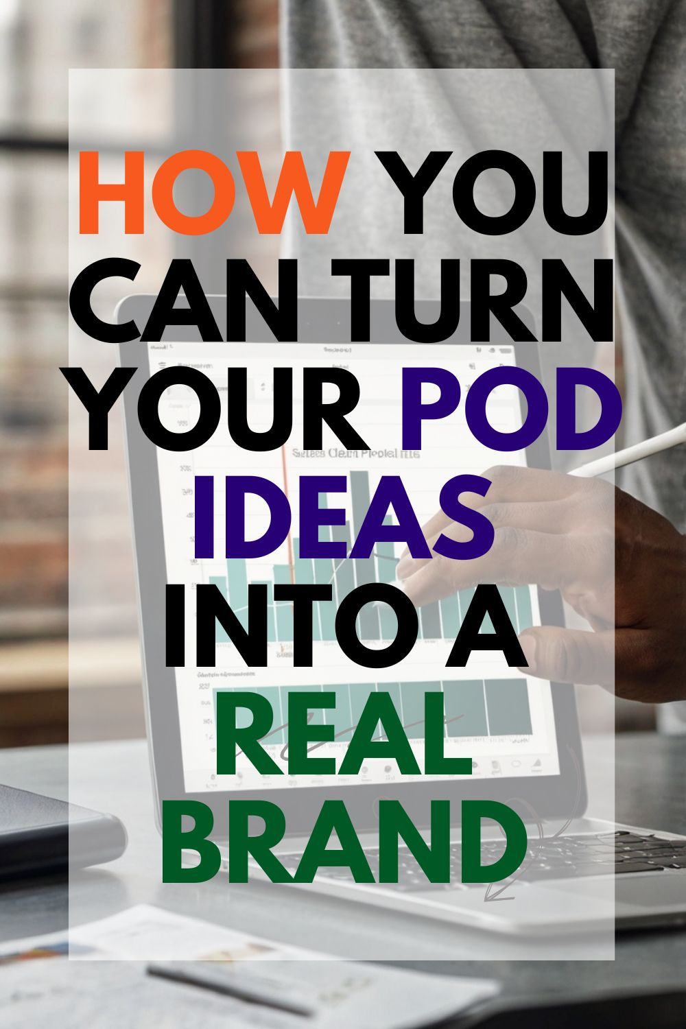 The Secret to Making Your Merch by Amazon Store Look Like a Brand