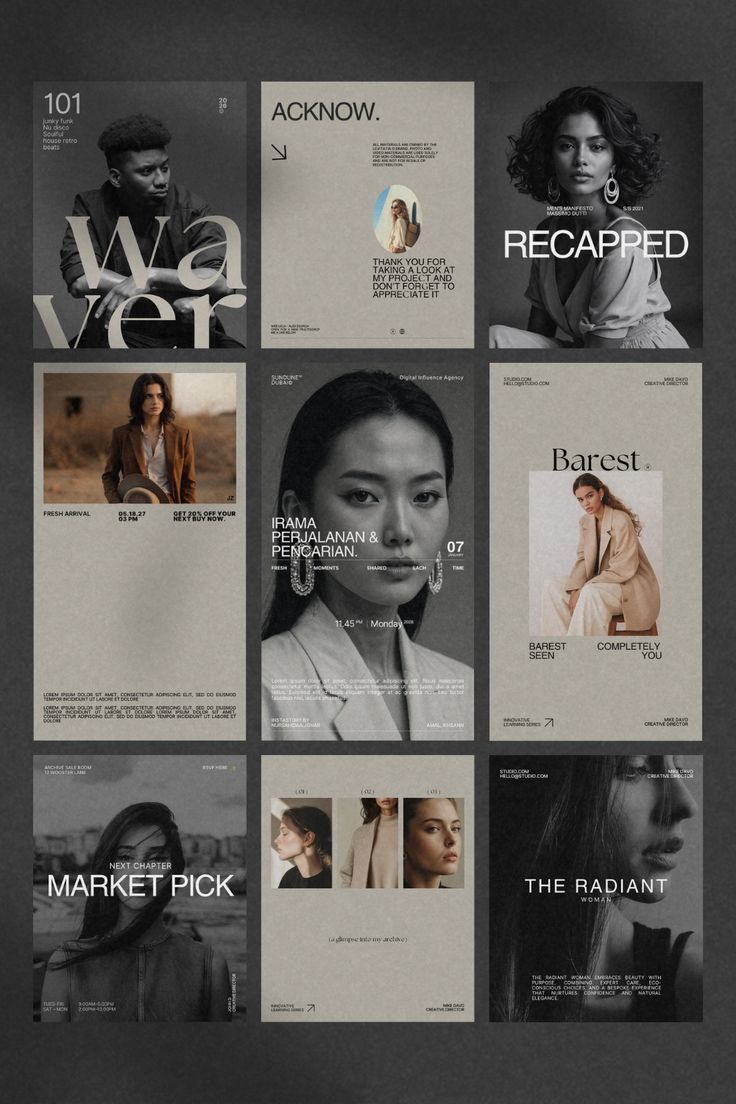 9,650 Ready-to-Post Instagram Canva Templates 2025 – 2026 | Hire Me for Social Media Management