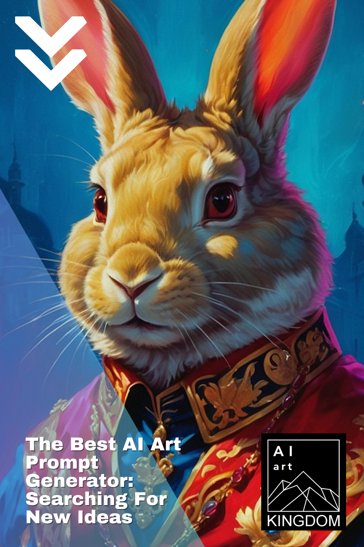 Art Prompt Generators: Searching For New Ideas