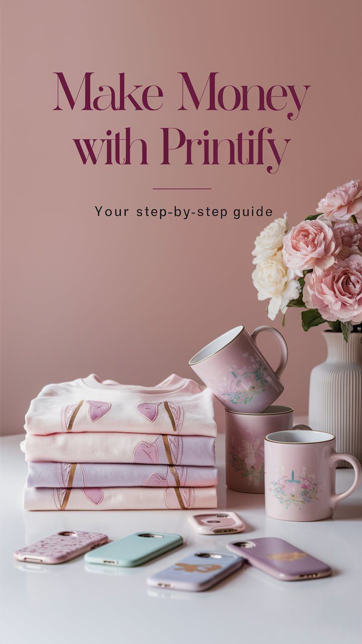 What is Printify? Your Guide to This Popular Print on Demand Platform