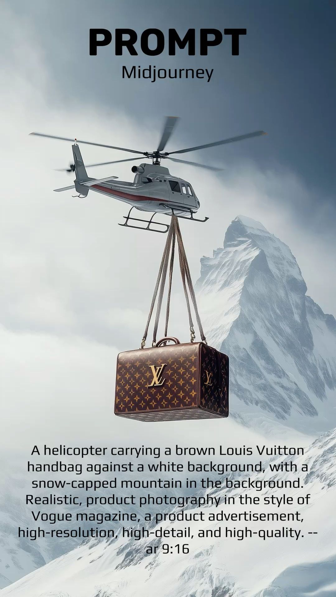 Prompt for Midjourney | ai