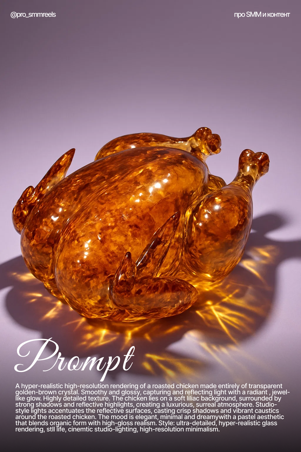 Промты для нейросетей