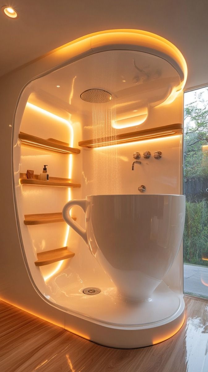 🛁 Bathe in Luxury Every Day 🌟