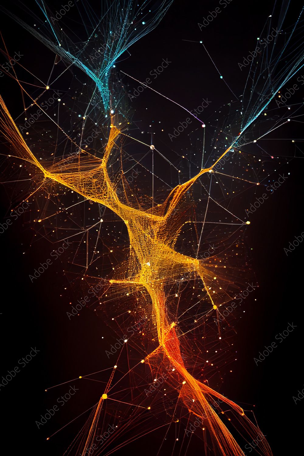 AI Neural Network Wallpapers