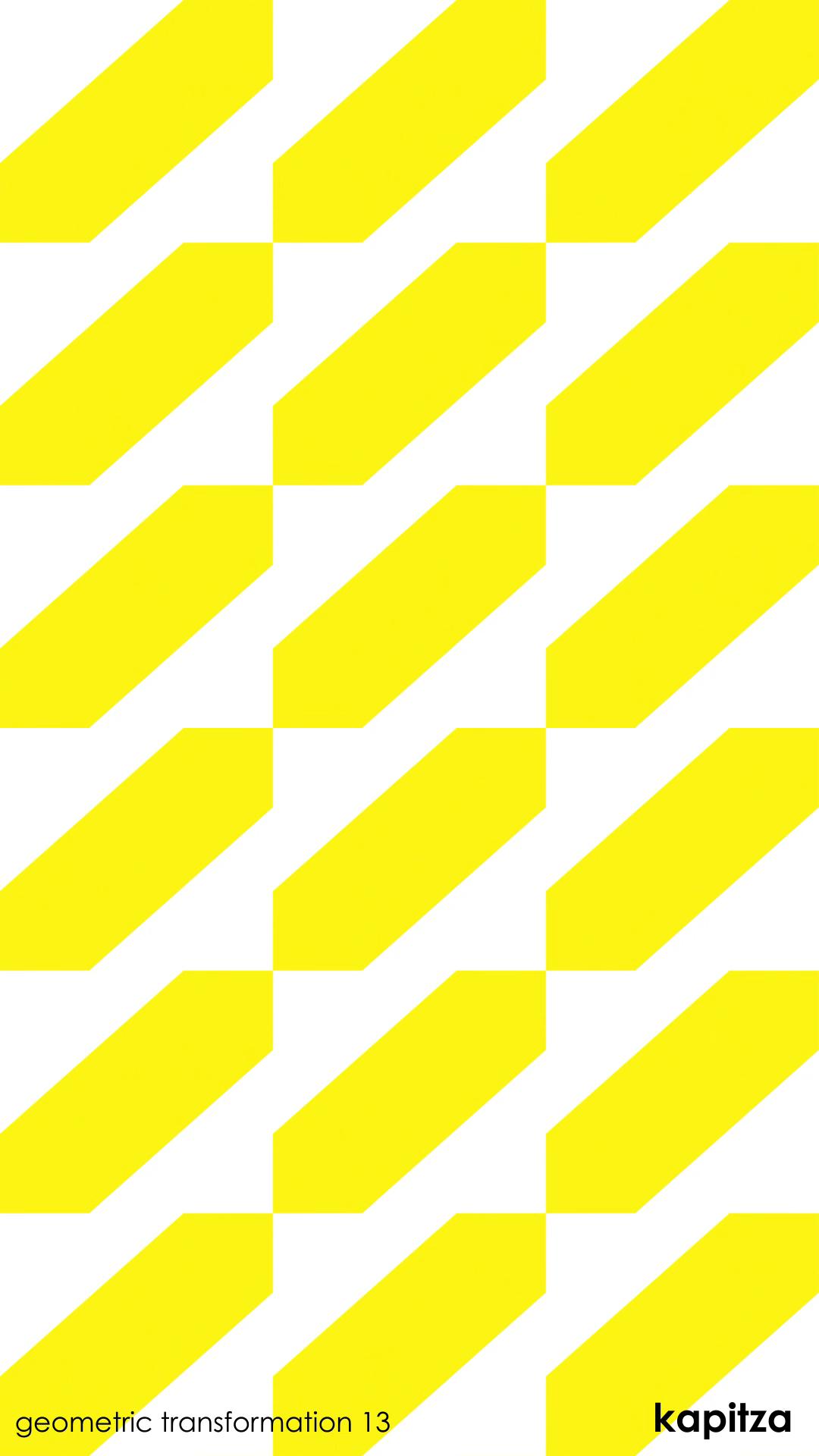 Abstract Geometric Animation 13