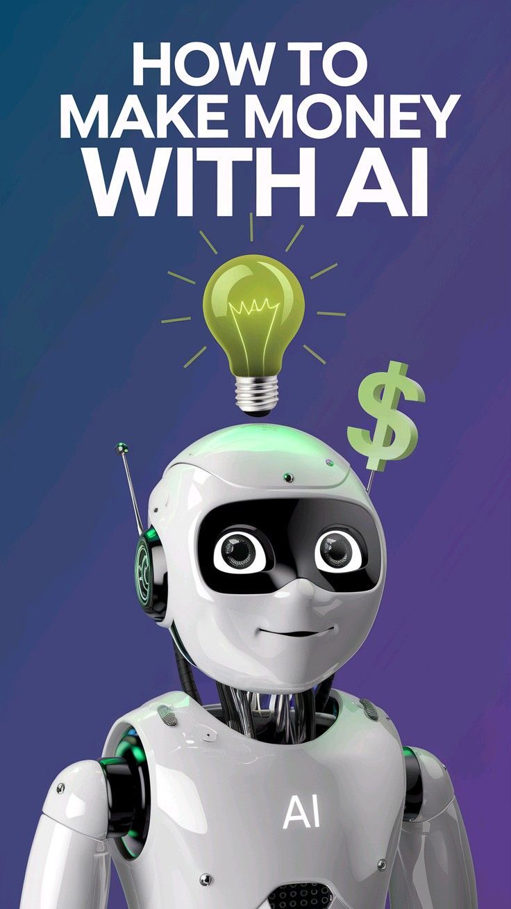 How to Make Money With AI (for Beginners)