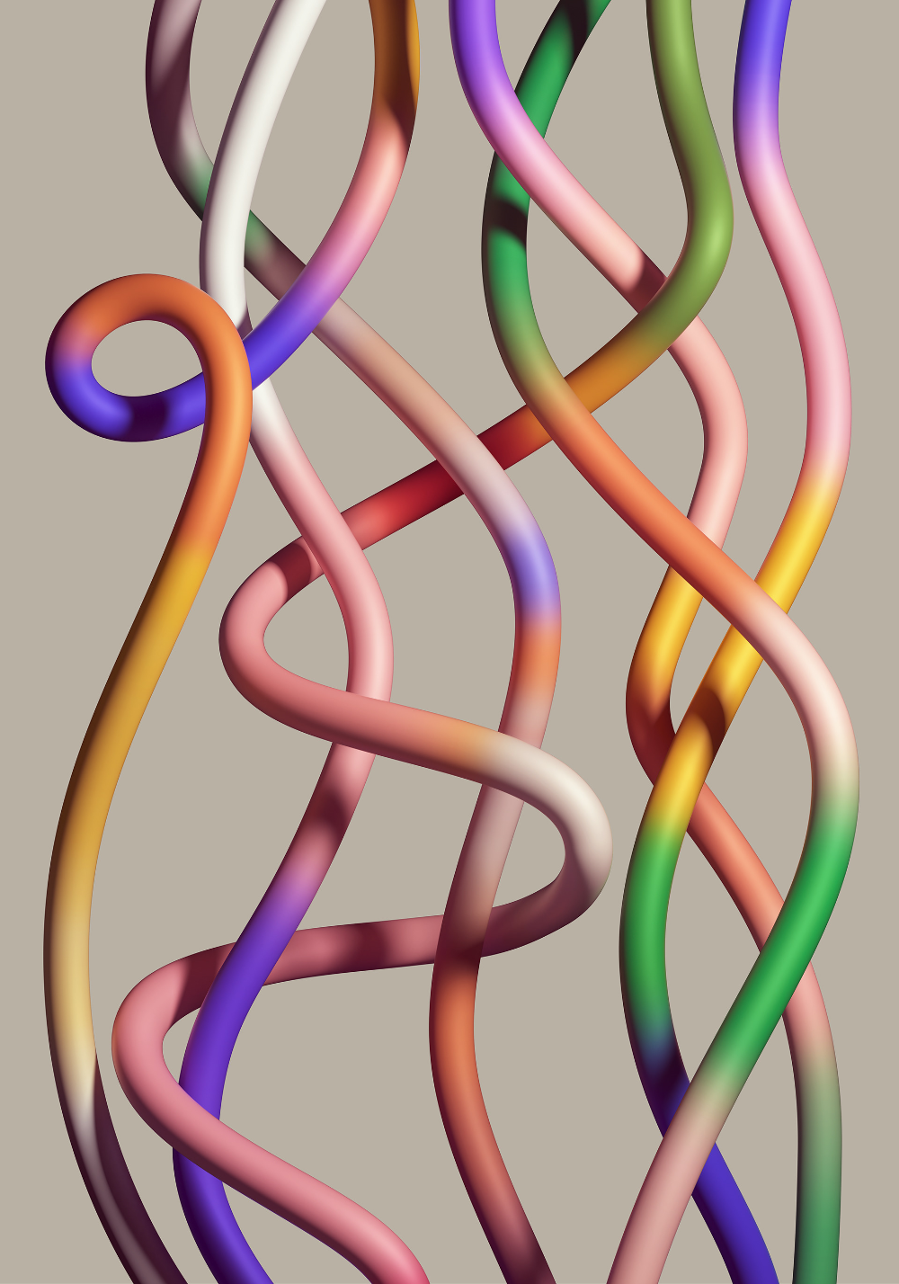 Lines – Rishabh Gandhi