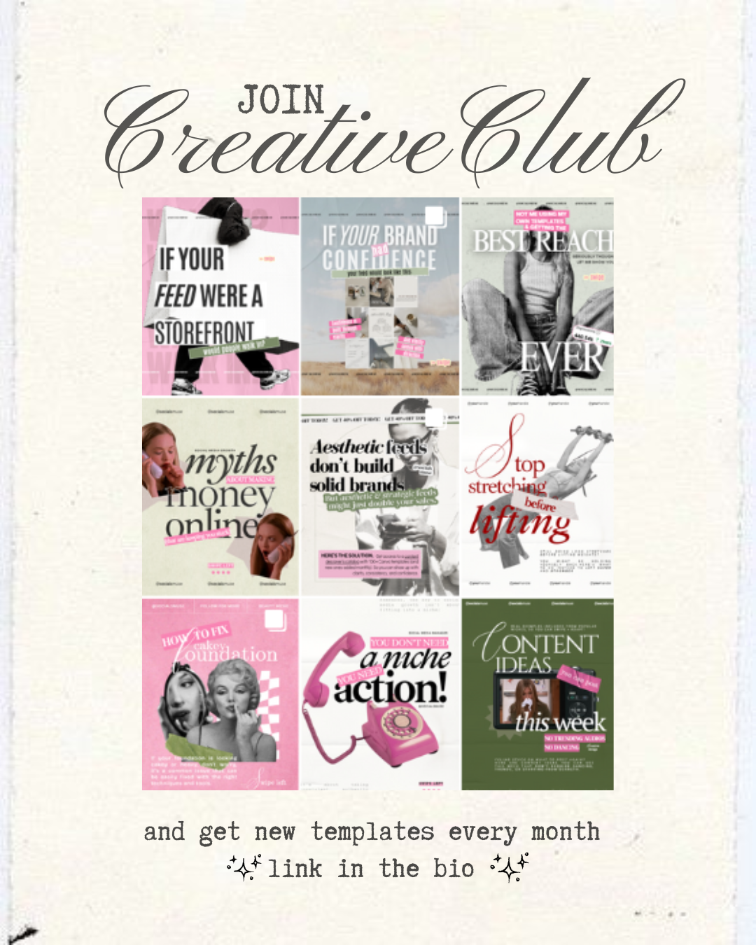 Bold & High Converting Canva Templates for Business Growth