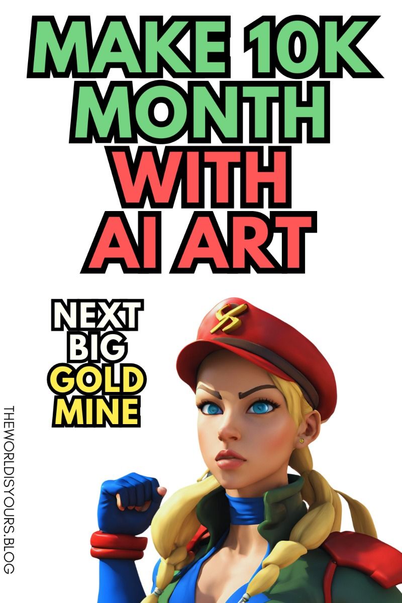 How To Create Your Own AI Character Business