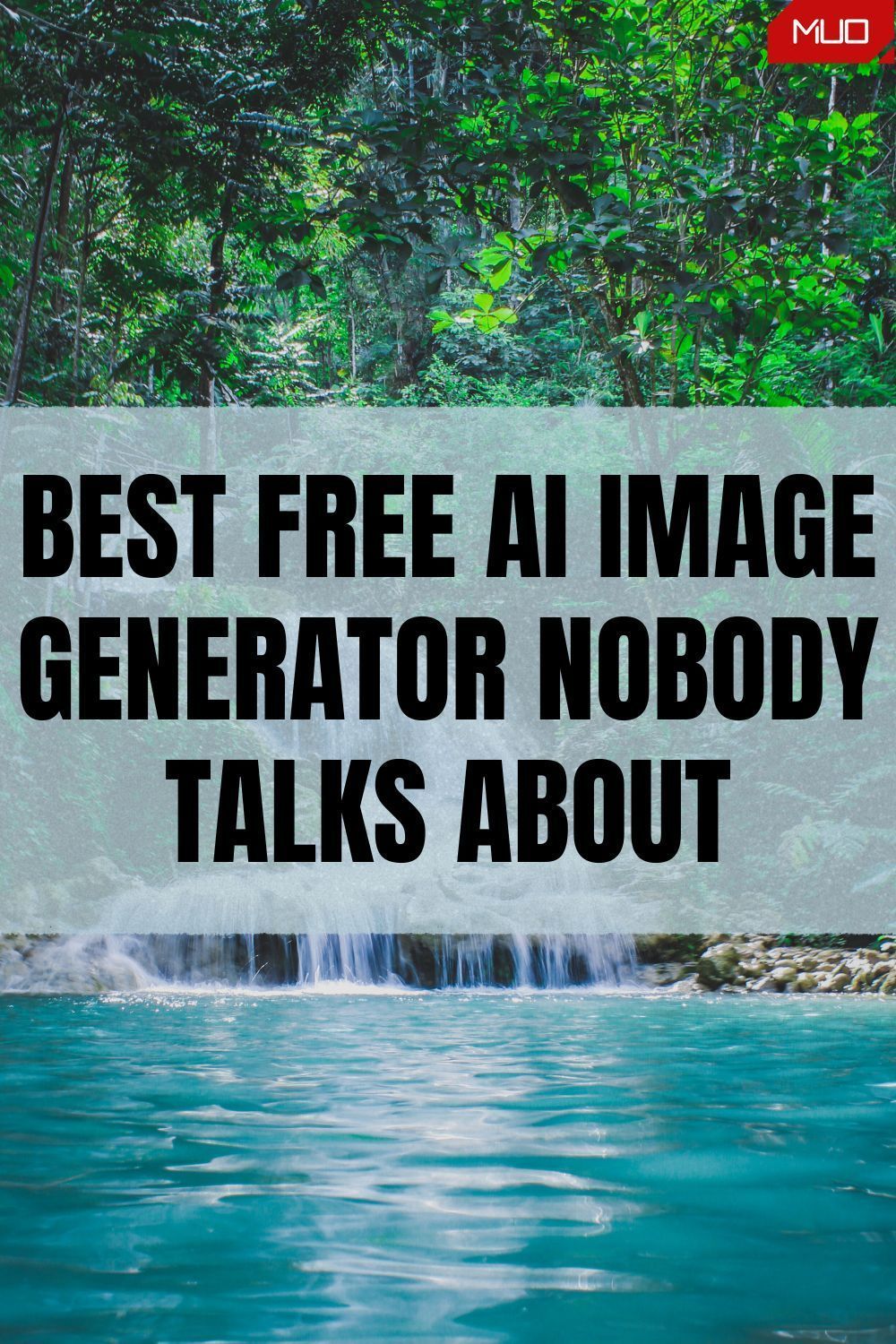 Best Free AI Image Generator Nobody Talks About