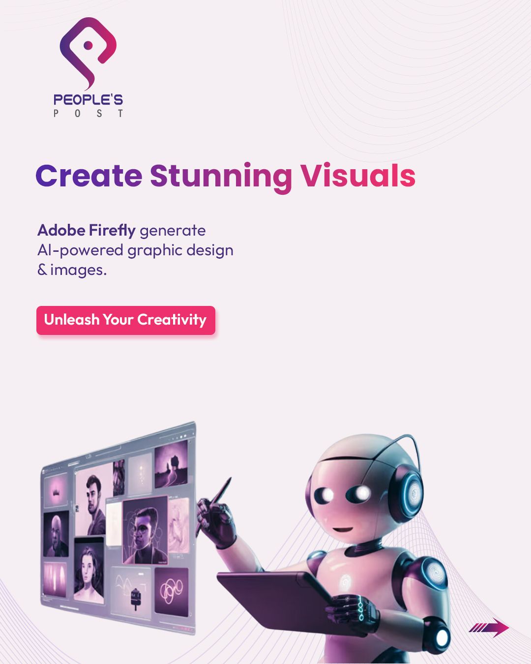 Create Stunning Visuals