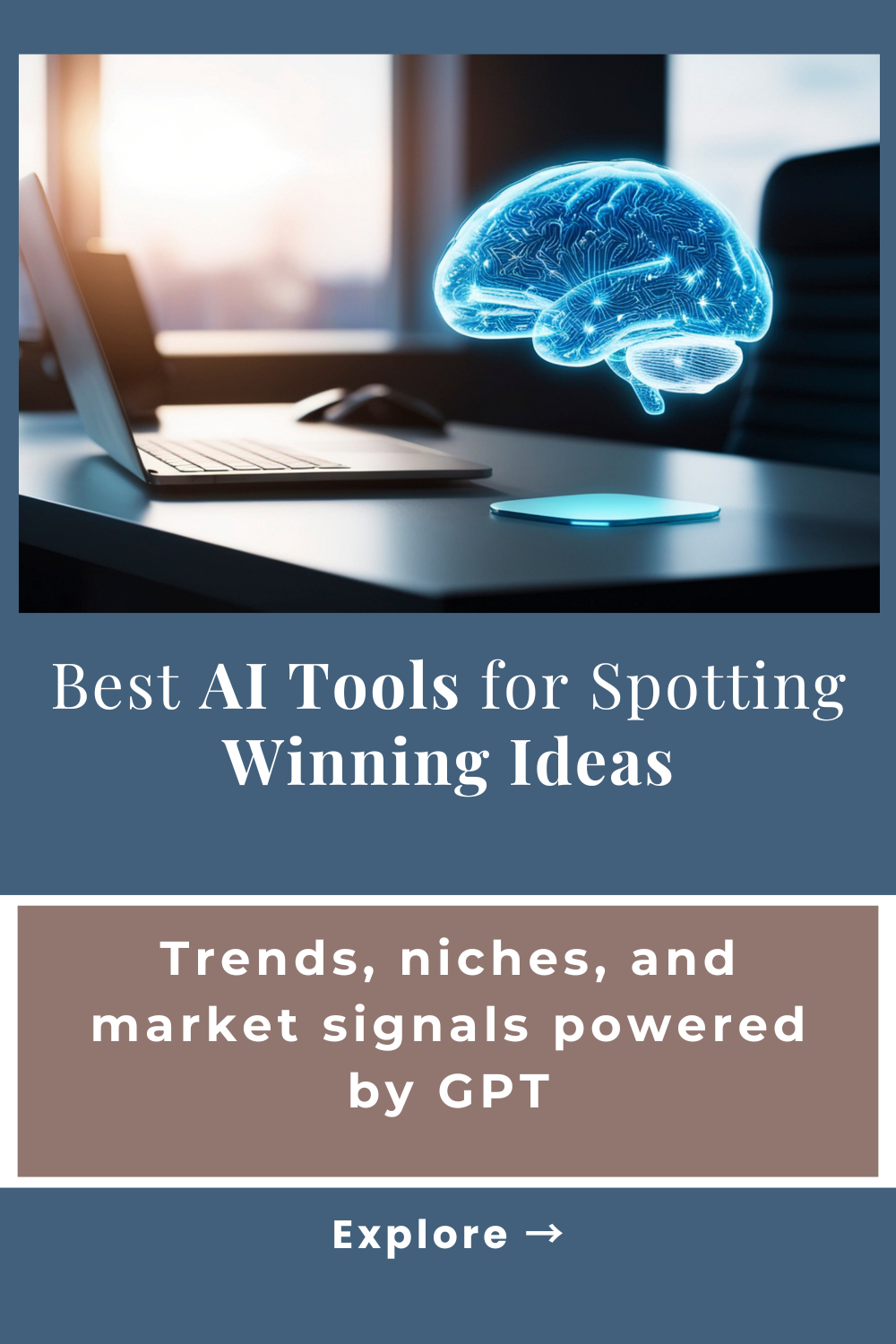Best AI Tools for Trends, Niches & Market Research