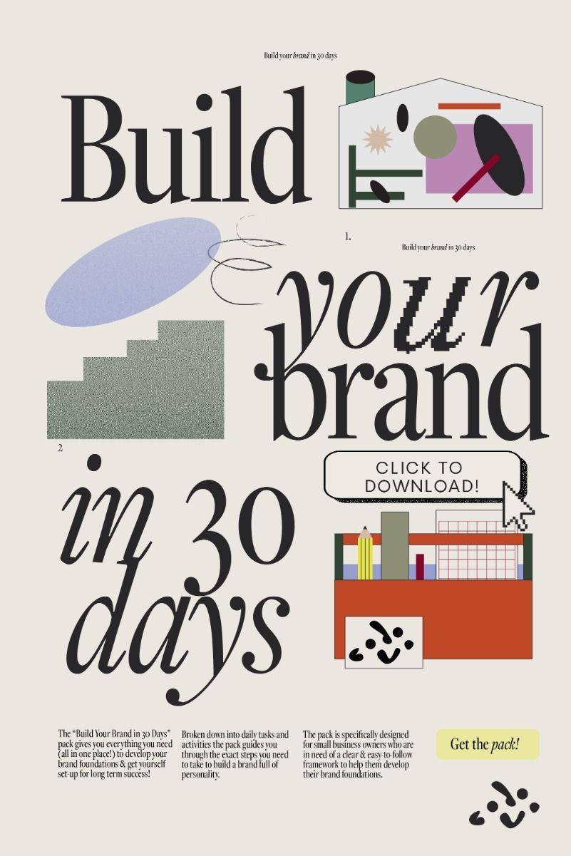 Craft Your Brand Identity with Ease: Free Brand Strategy Framework & Checklist