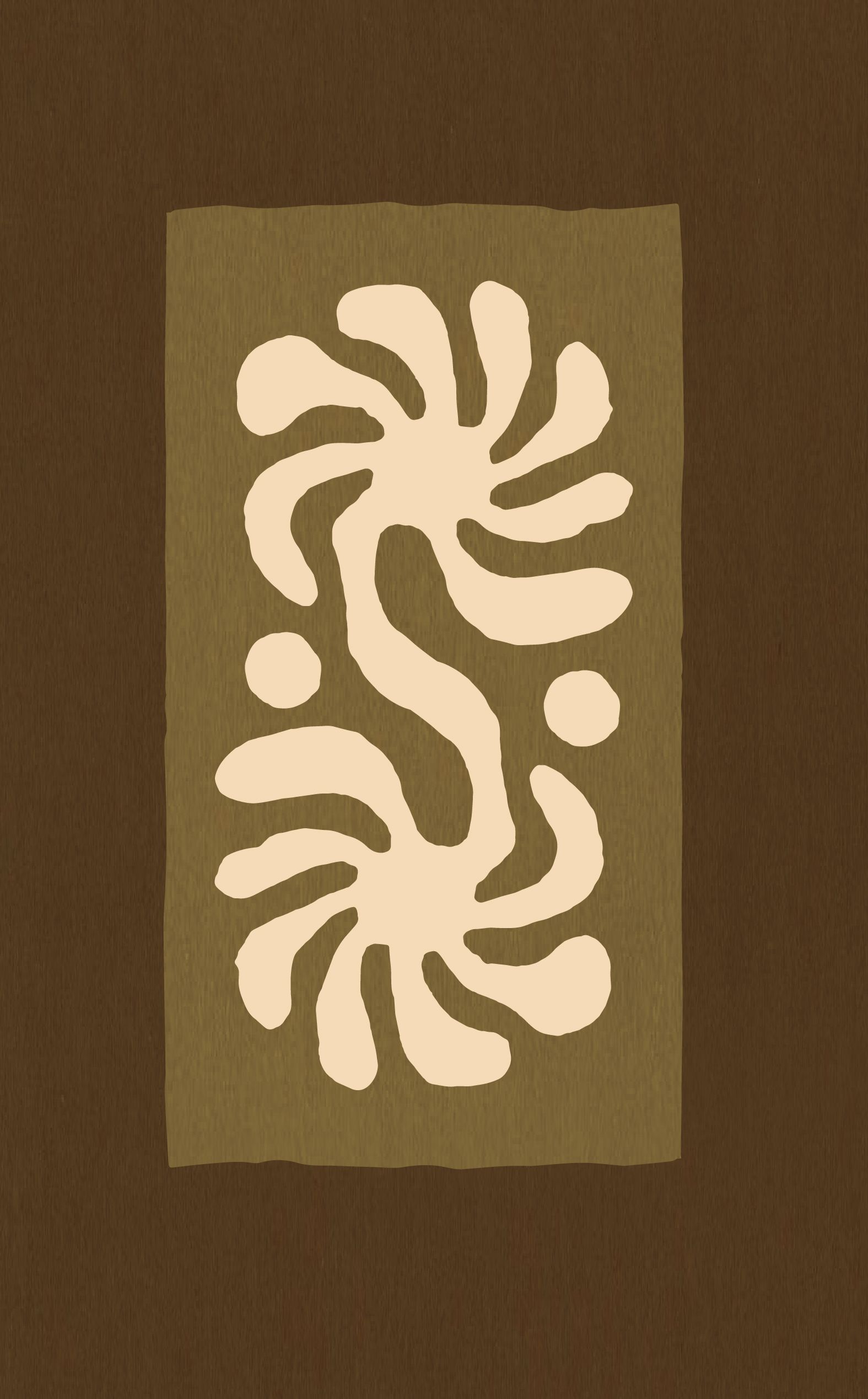 Sun Pattern by Ugla Studio