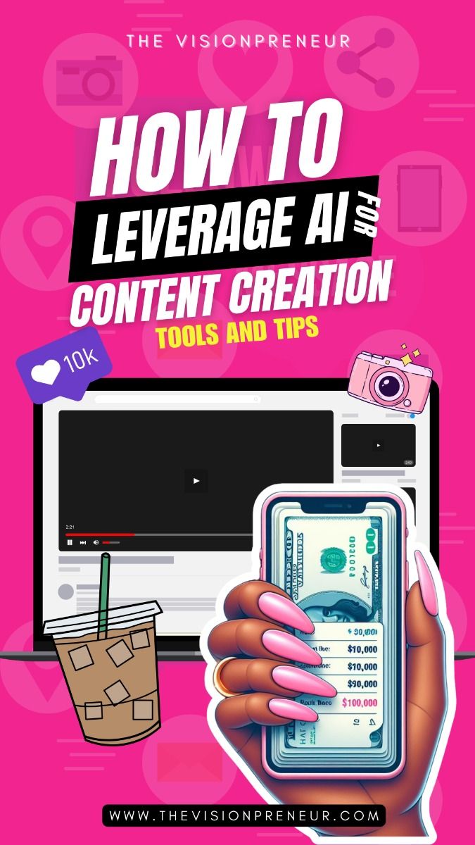 How to Leverage Ai for Content Creation