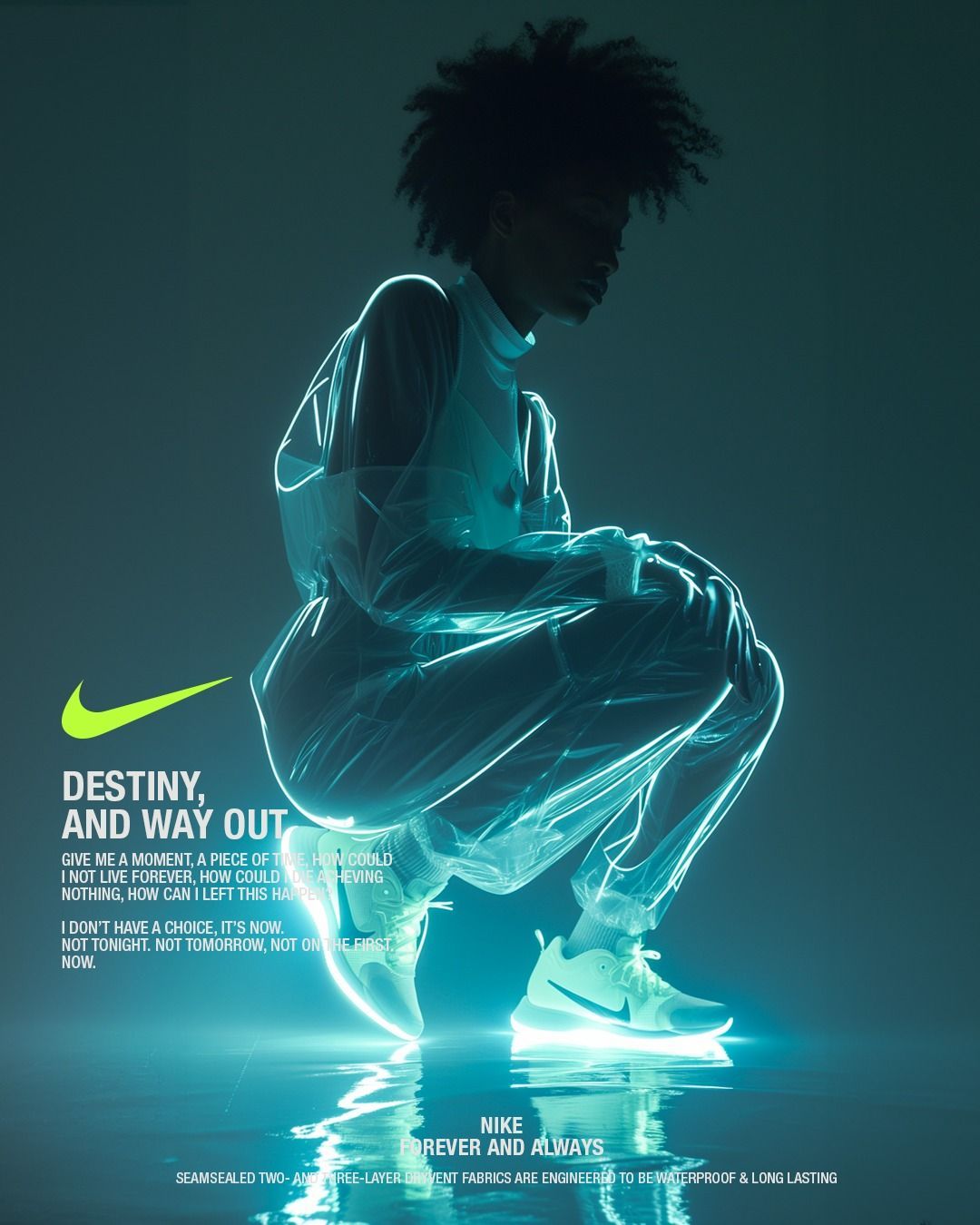 Nike Neon Concept