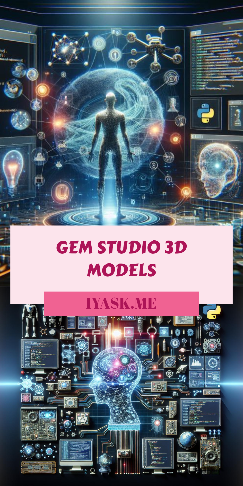 🌟 Create Stunning 3D Models Easily with Gepetto AI