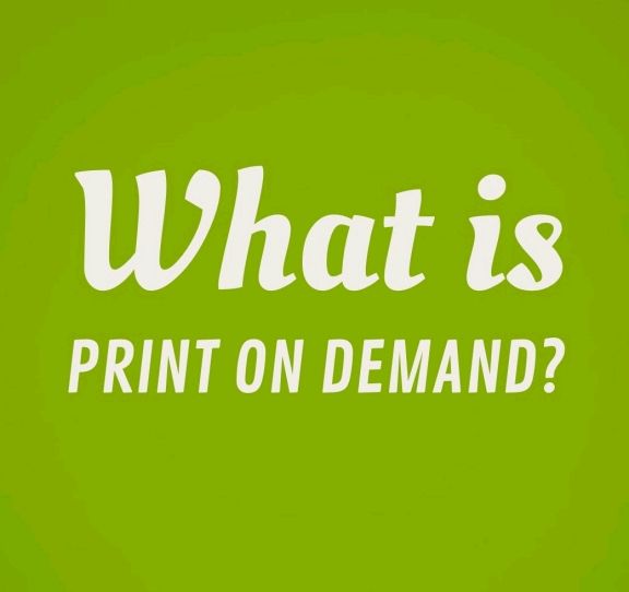 What Is Print On Demand? Print On Demand (POD) For Artists Explained