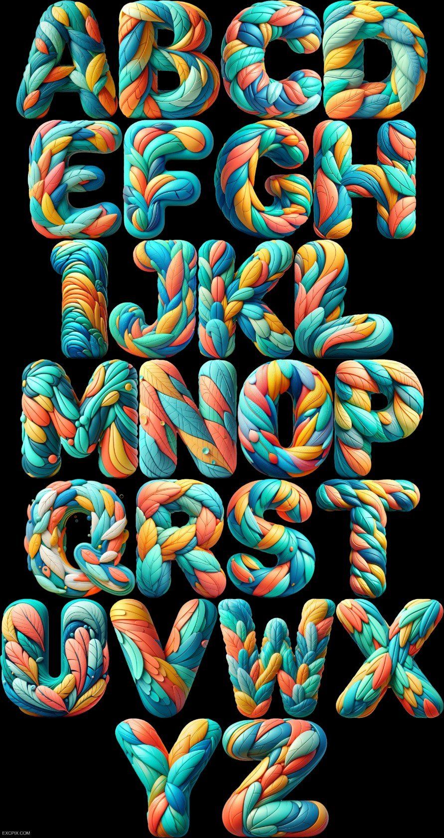 3D Text Generator Online