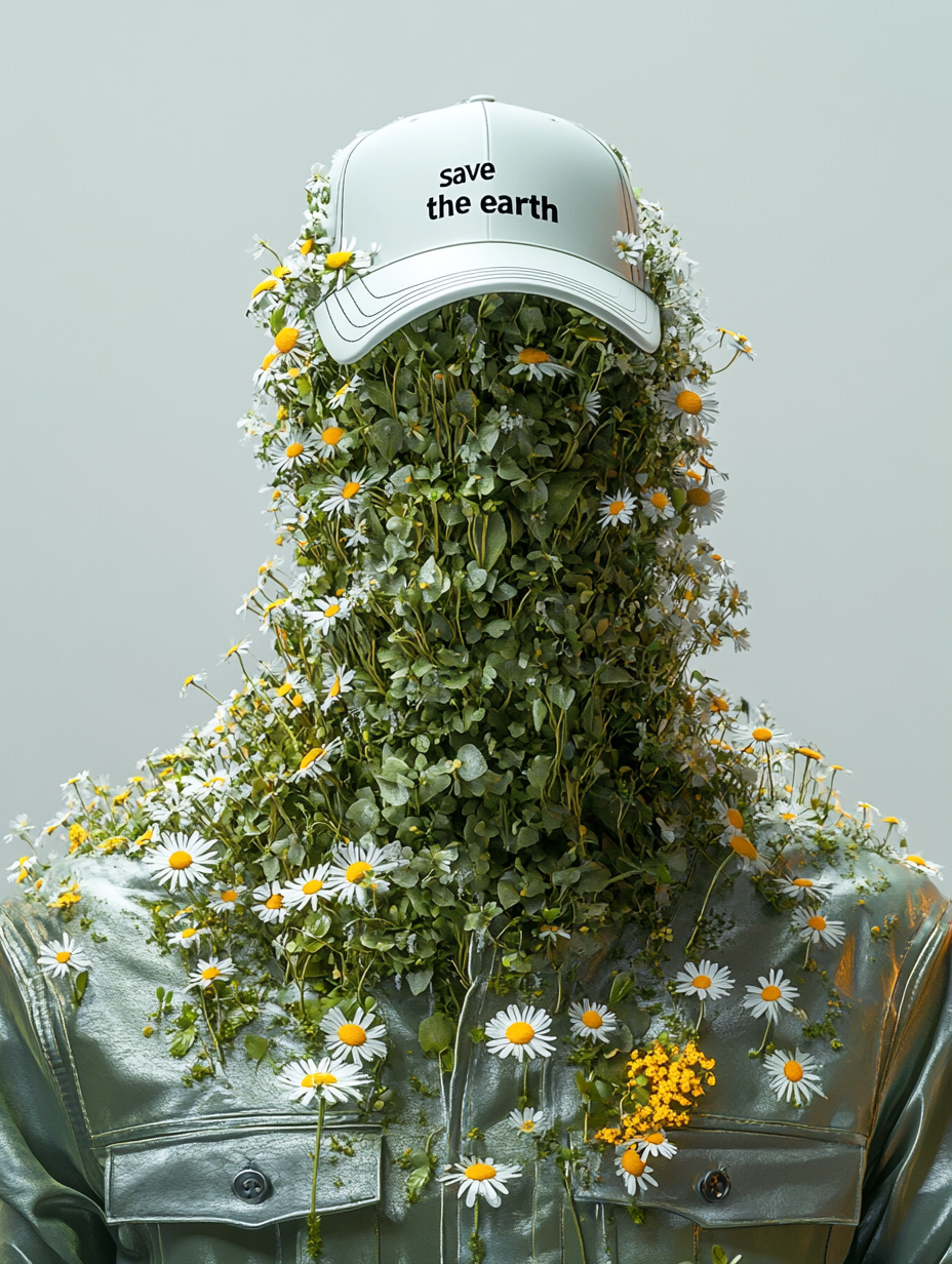 Eco Warrior 🌍🌸