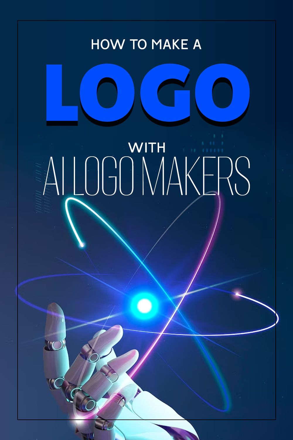 Make a Logo with AI Logo Makers – Guide