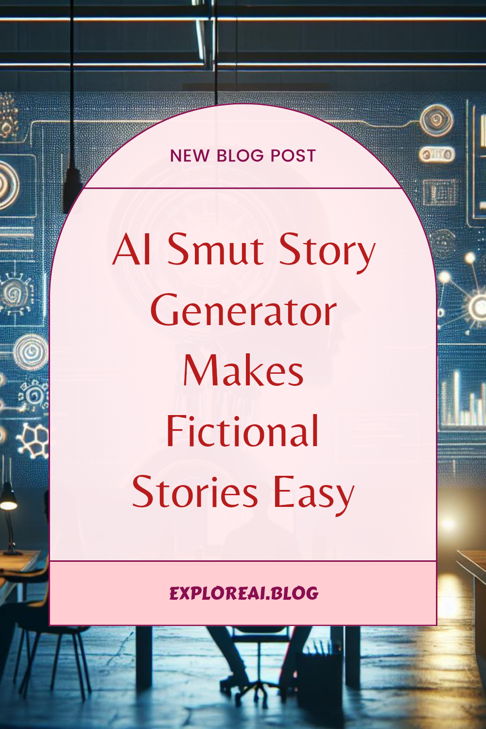 AI Smut Story Generator Makes Fictional Stories Easy