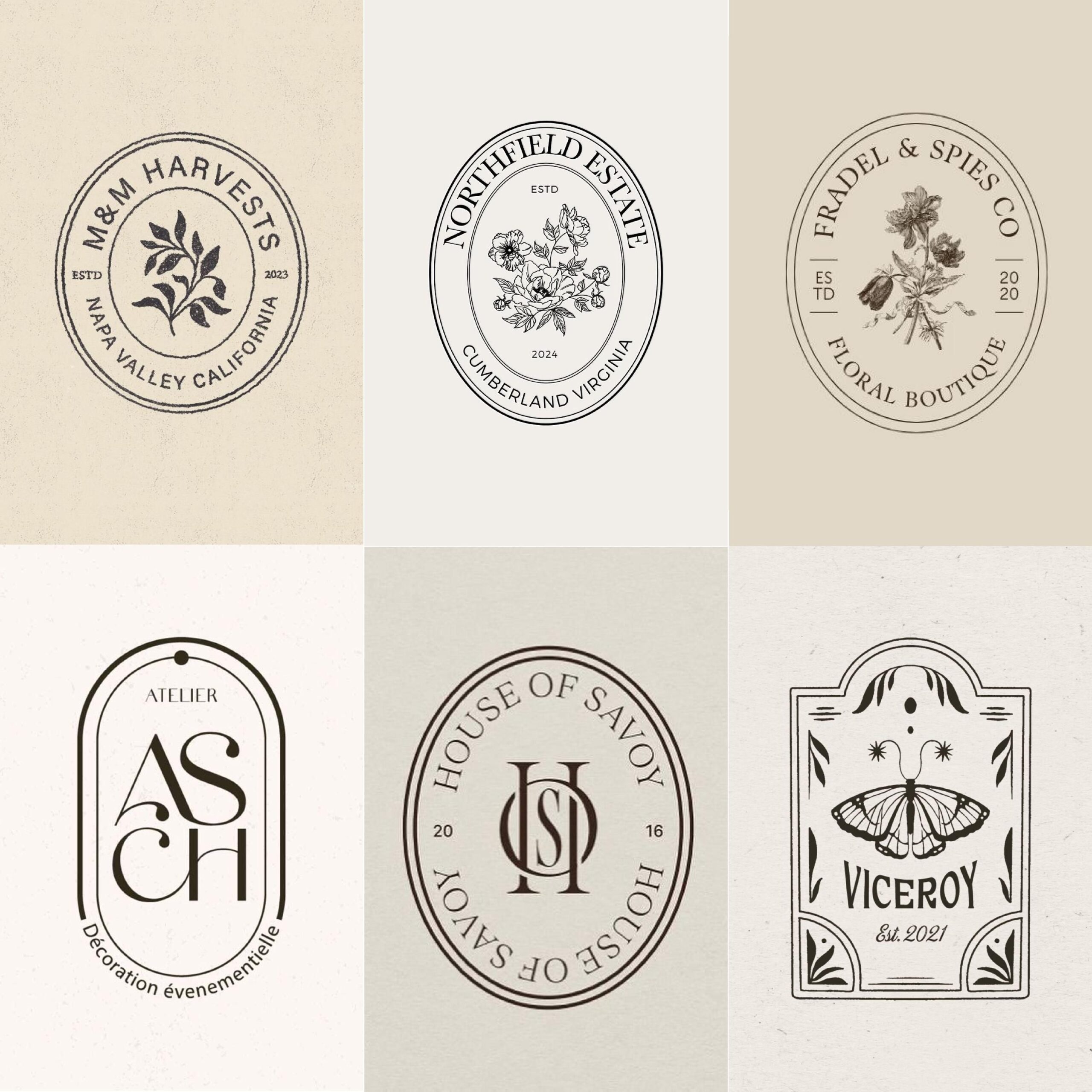 Je créerai un design de logo personnalisé pour votre entreprise. Création de logo. Design de logo personnalisé pour entreprise. Kit de marque de créateur de logo professionnel.