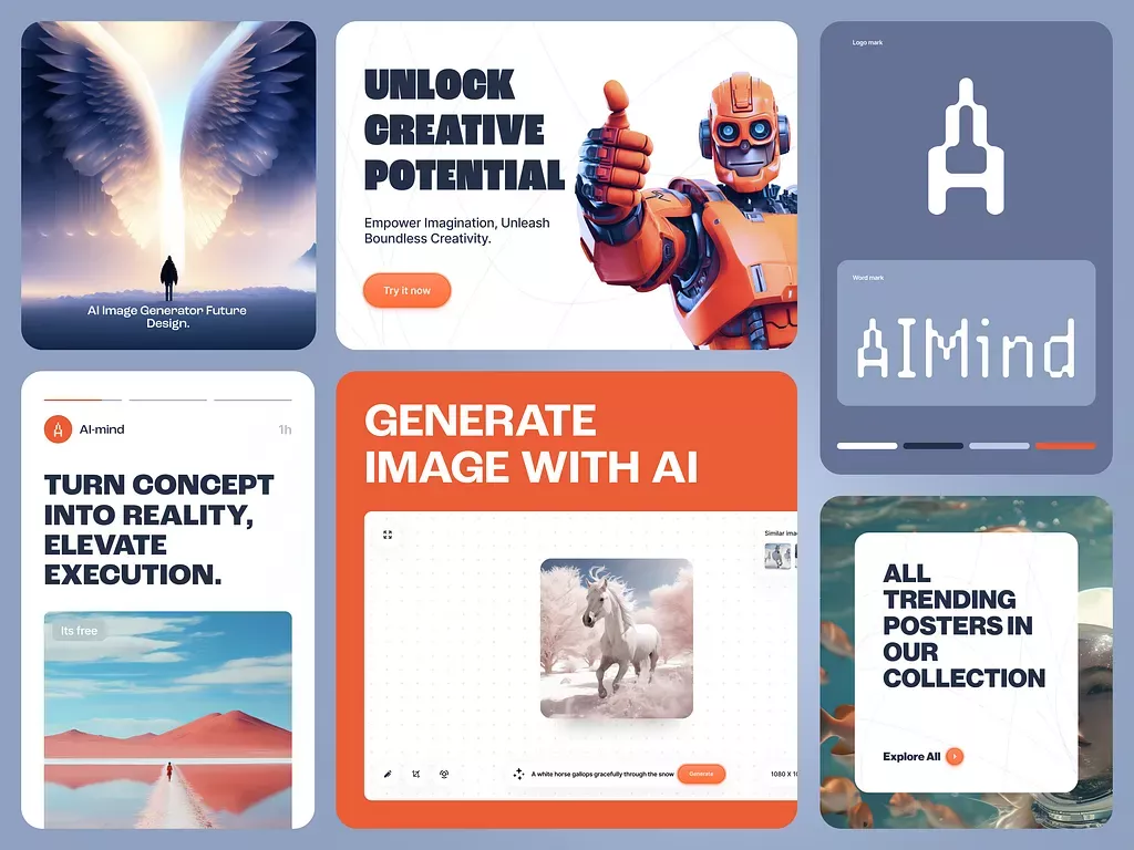 AI Brand Identity