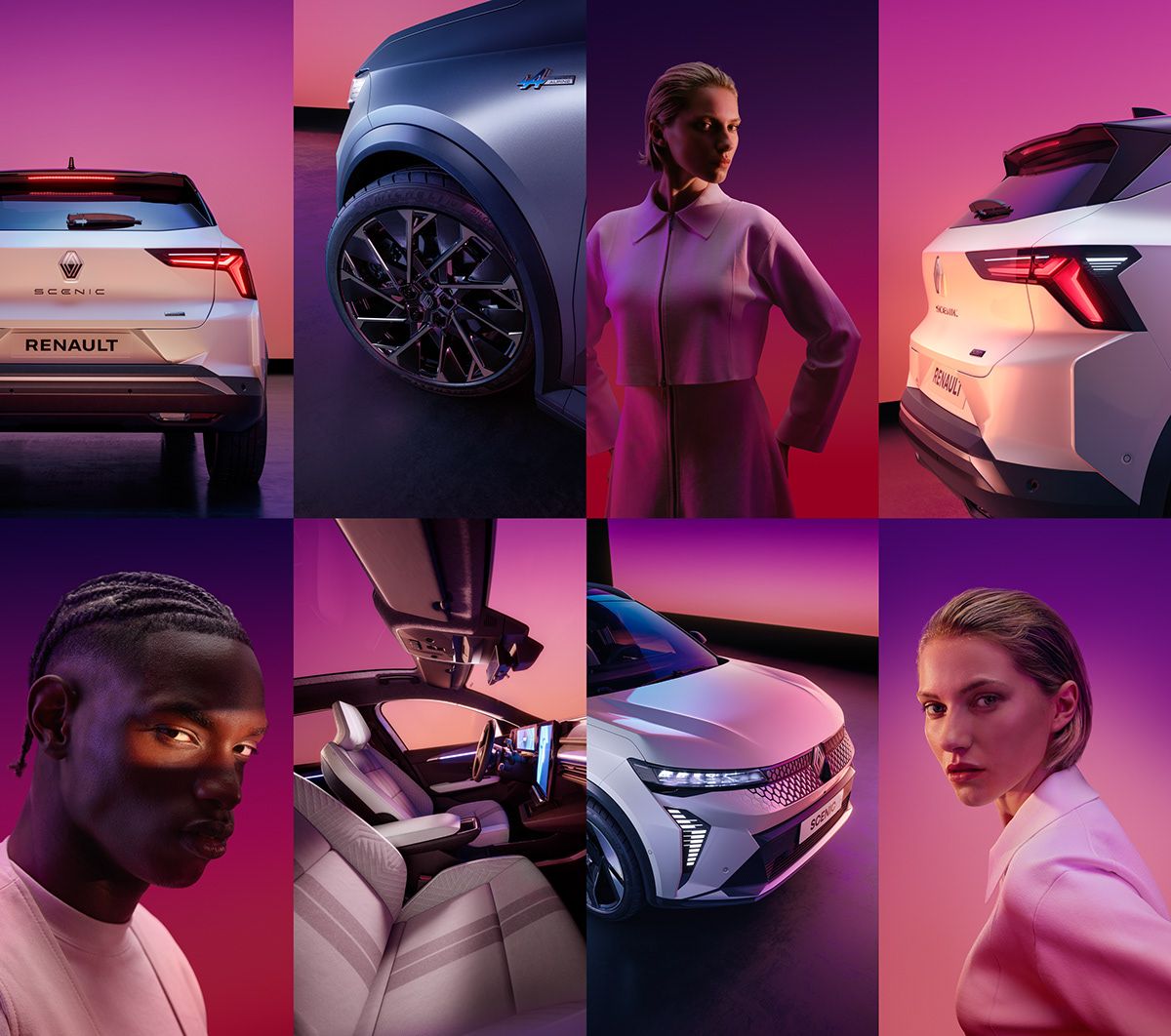 Arkana renault FULL CGI – Franck Julia