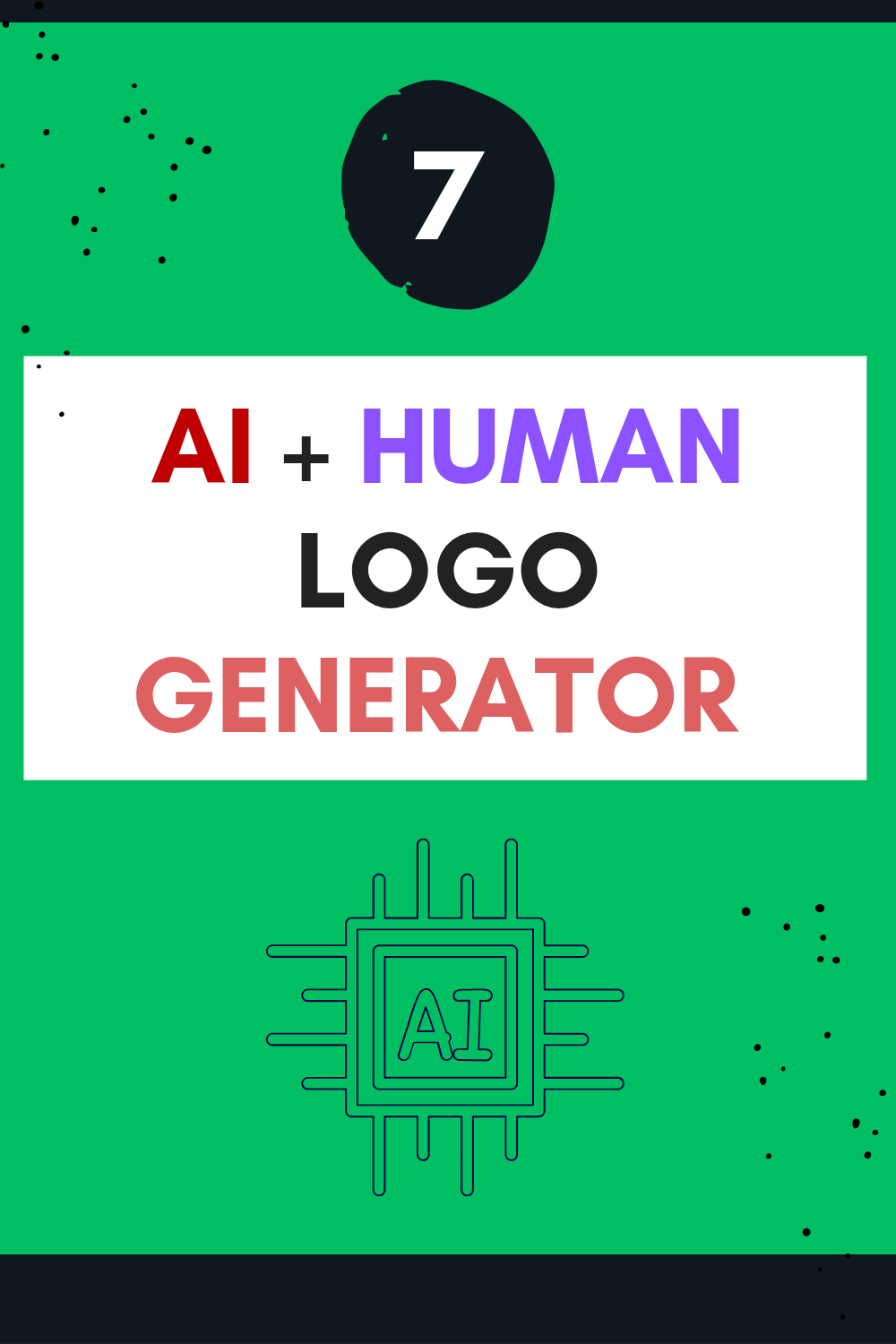 Blend AI with Creativity — Get a Logo That Defines You