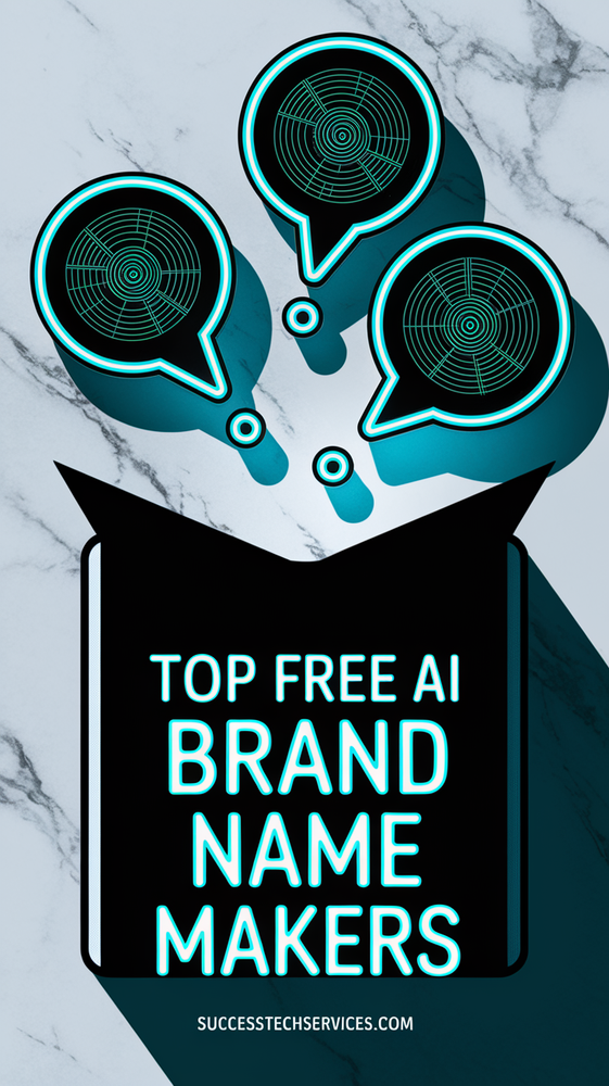 Best Free AI Business Name Generator Picks For You