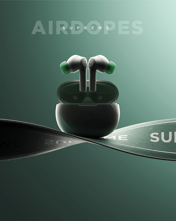 Airdopes Supreme