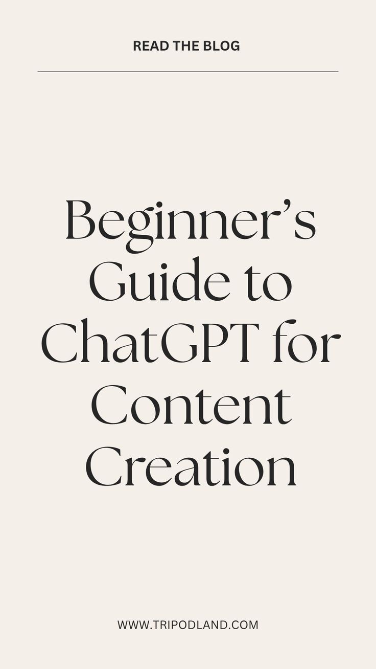 New to AI? Here’s How to Start Using ChatGPT for Social Media