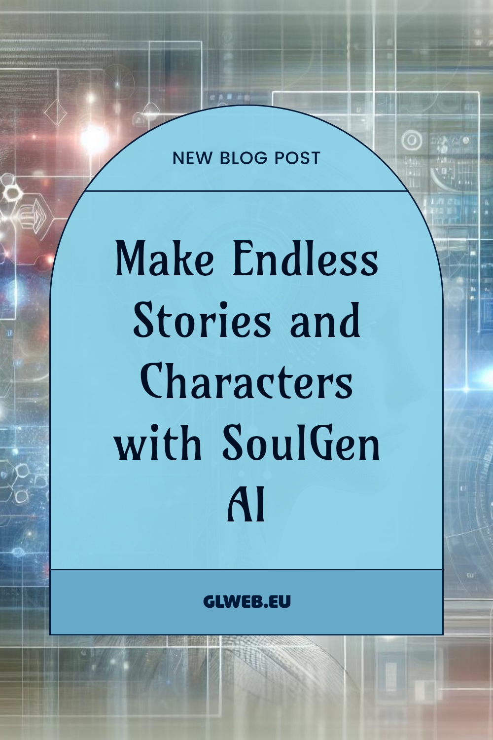 Make Endless Stories and Characters with SoulGen AI
