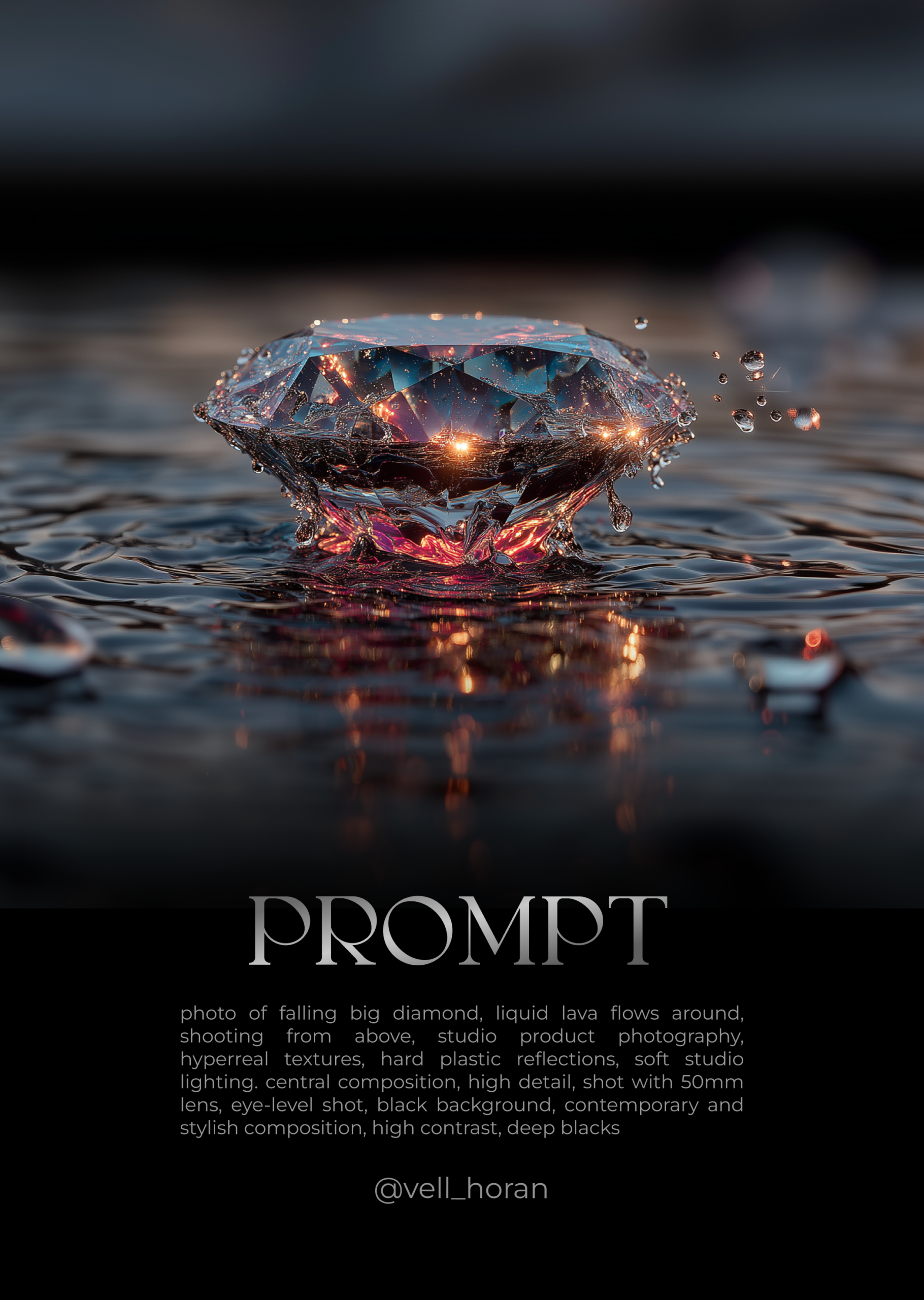 AI генерация контента | midjourney | PROMPT