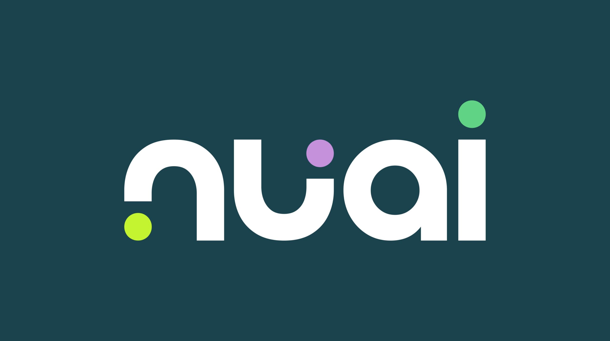 Branding for NuAI Application Designed by Multia – World Brand Design Society