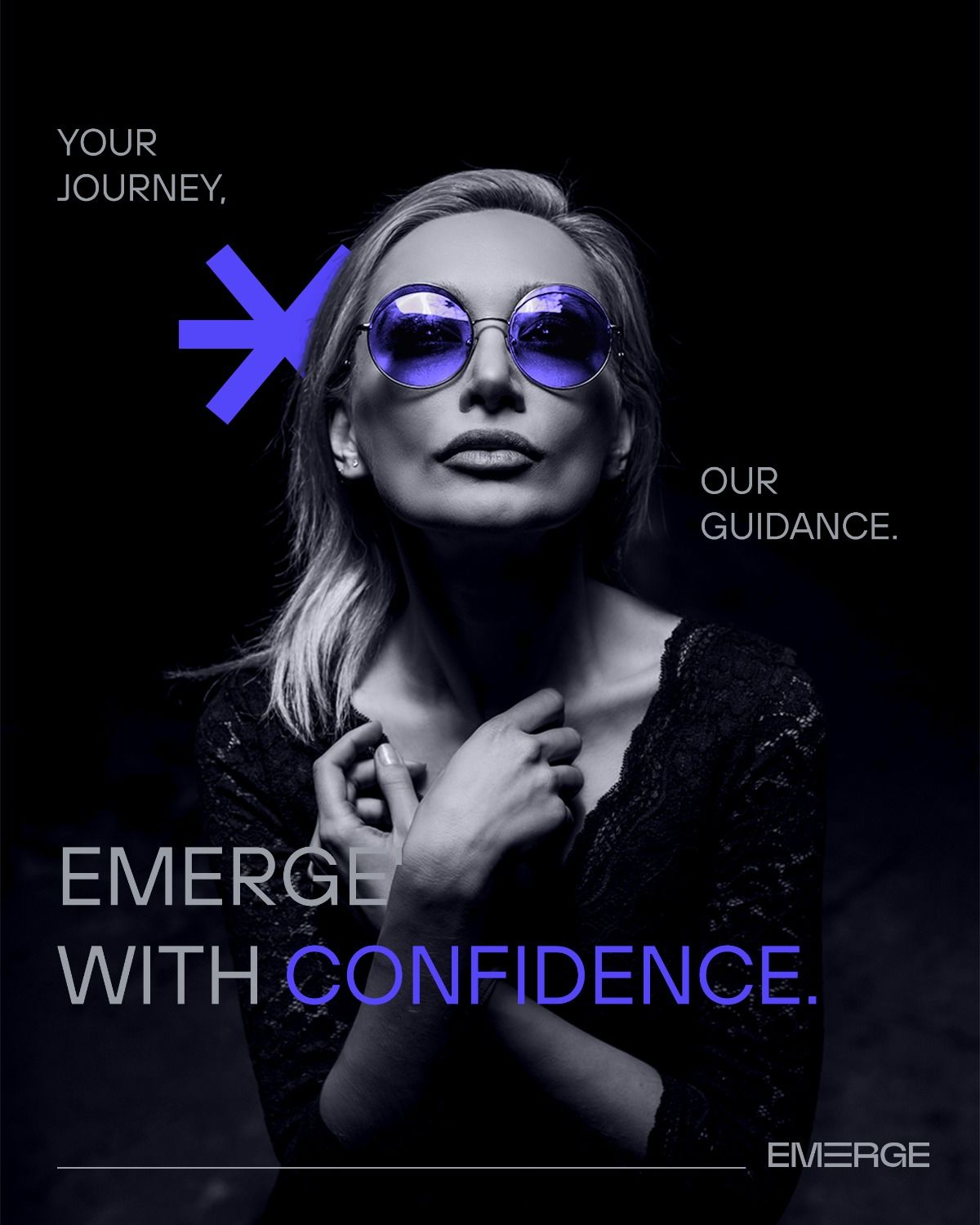 Emerge Brand Identity Design