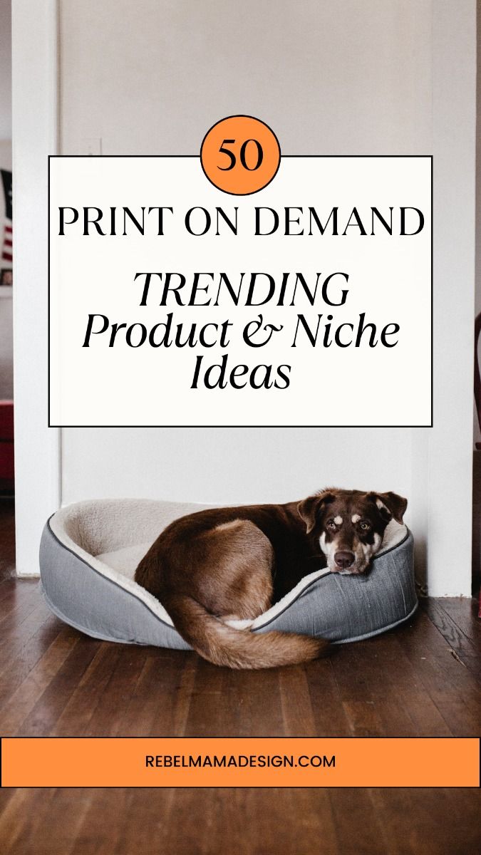 what is print on demand, print on demand product ideas, print on demand niches, how to find a niche