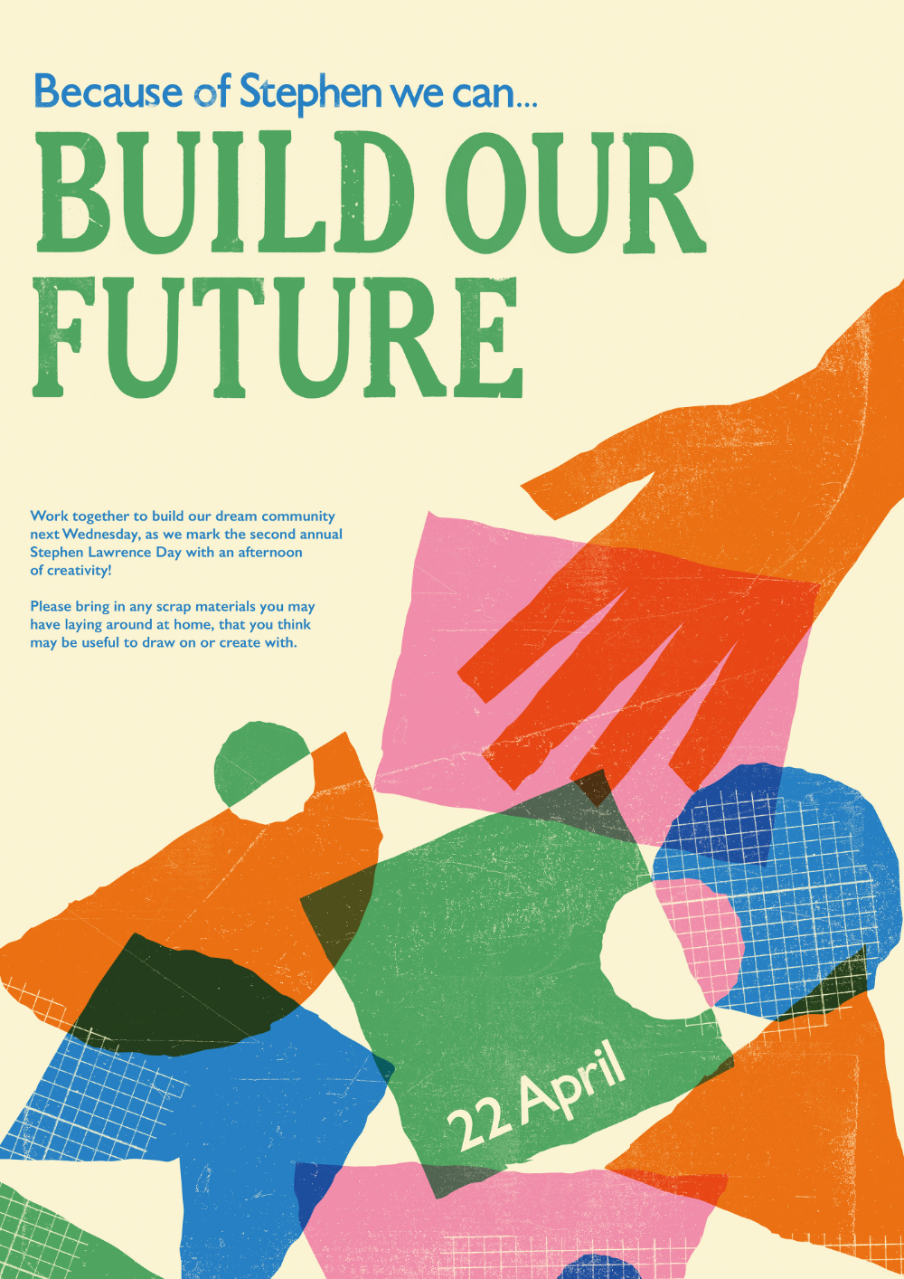 Lecture Poster Projects :: Photos, videos, logos, illustrations and branding