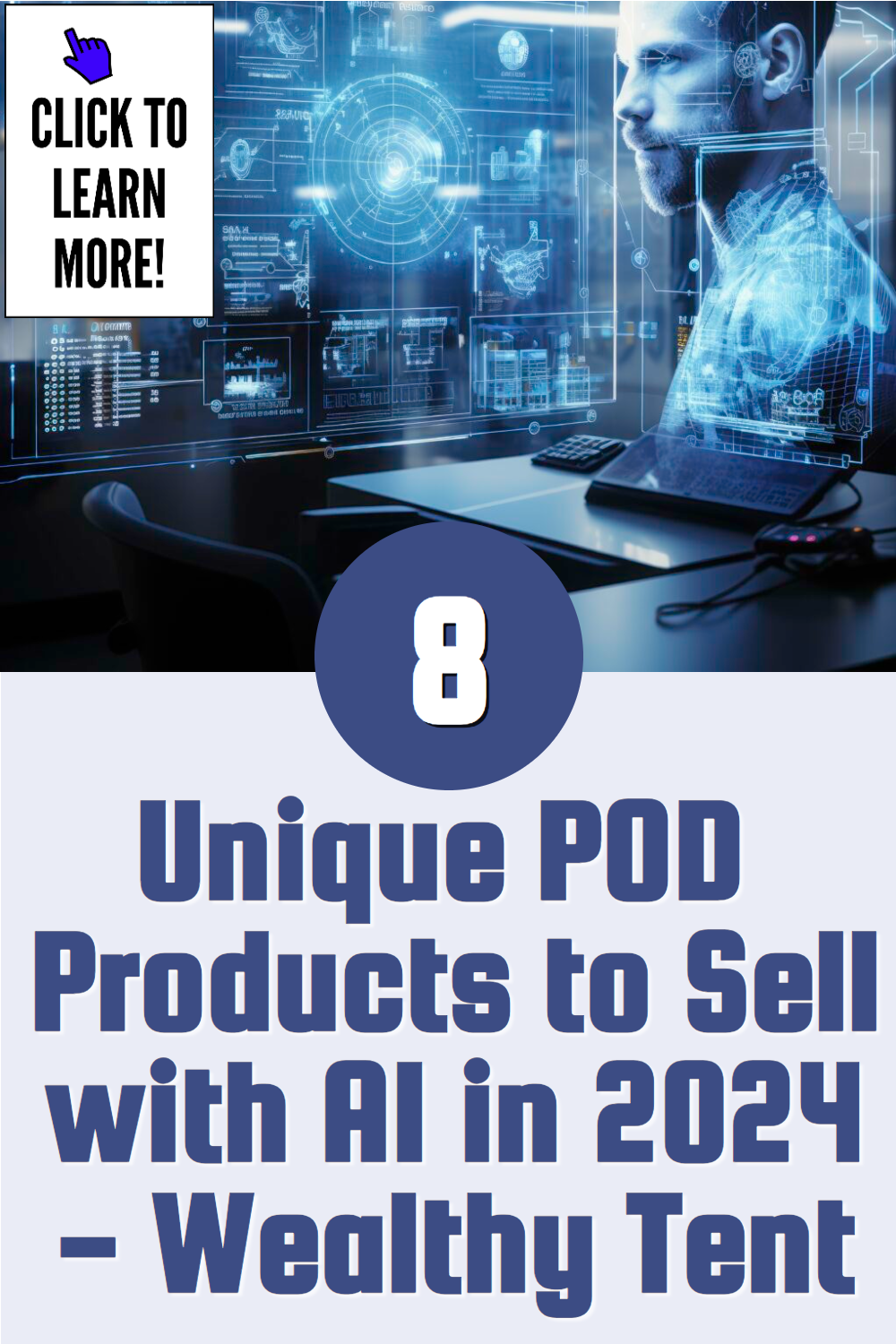 Top 8 AI-Powered POD Products to Launch in 2024