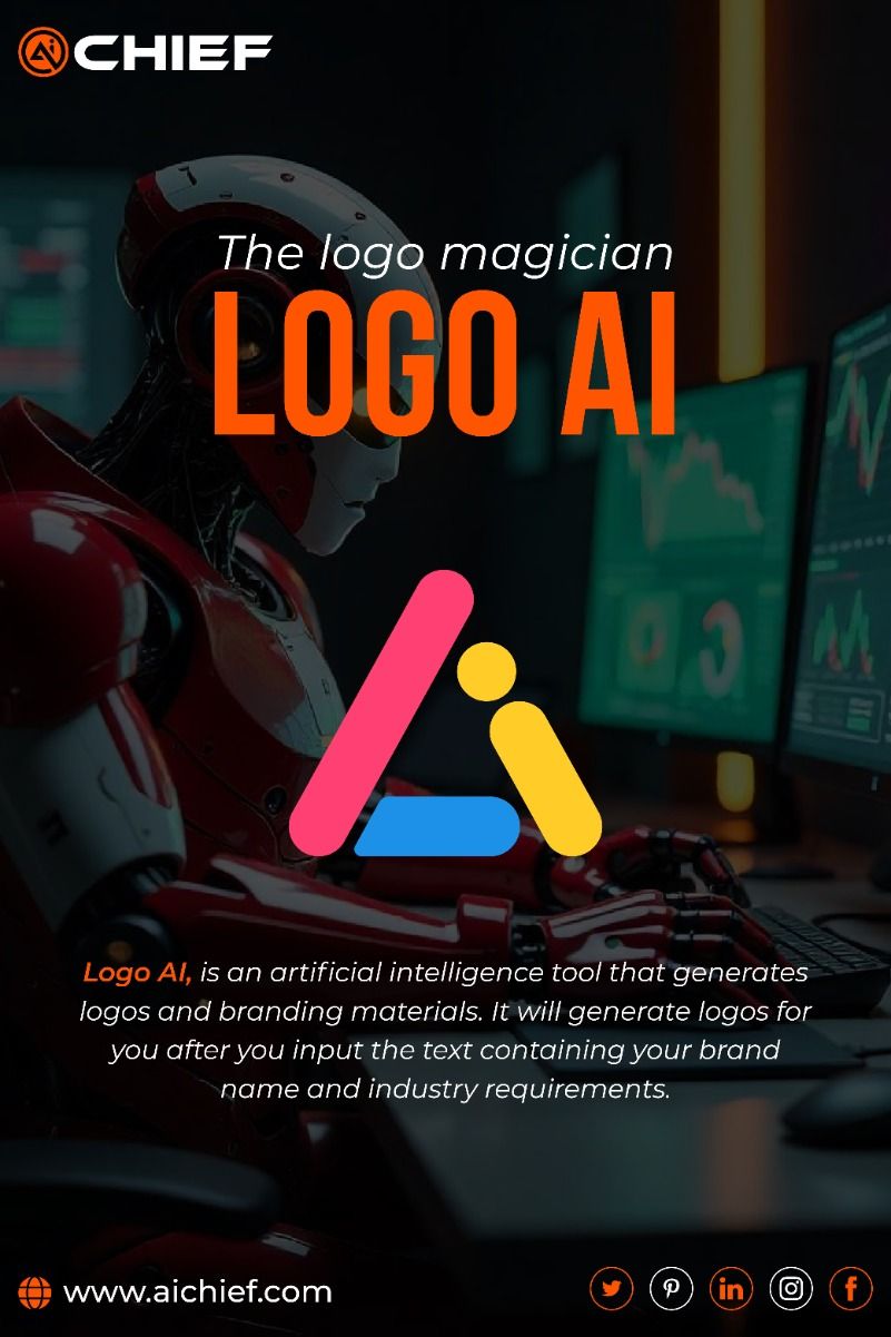 Logo AI – Create Professional Logos Instantly!