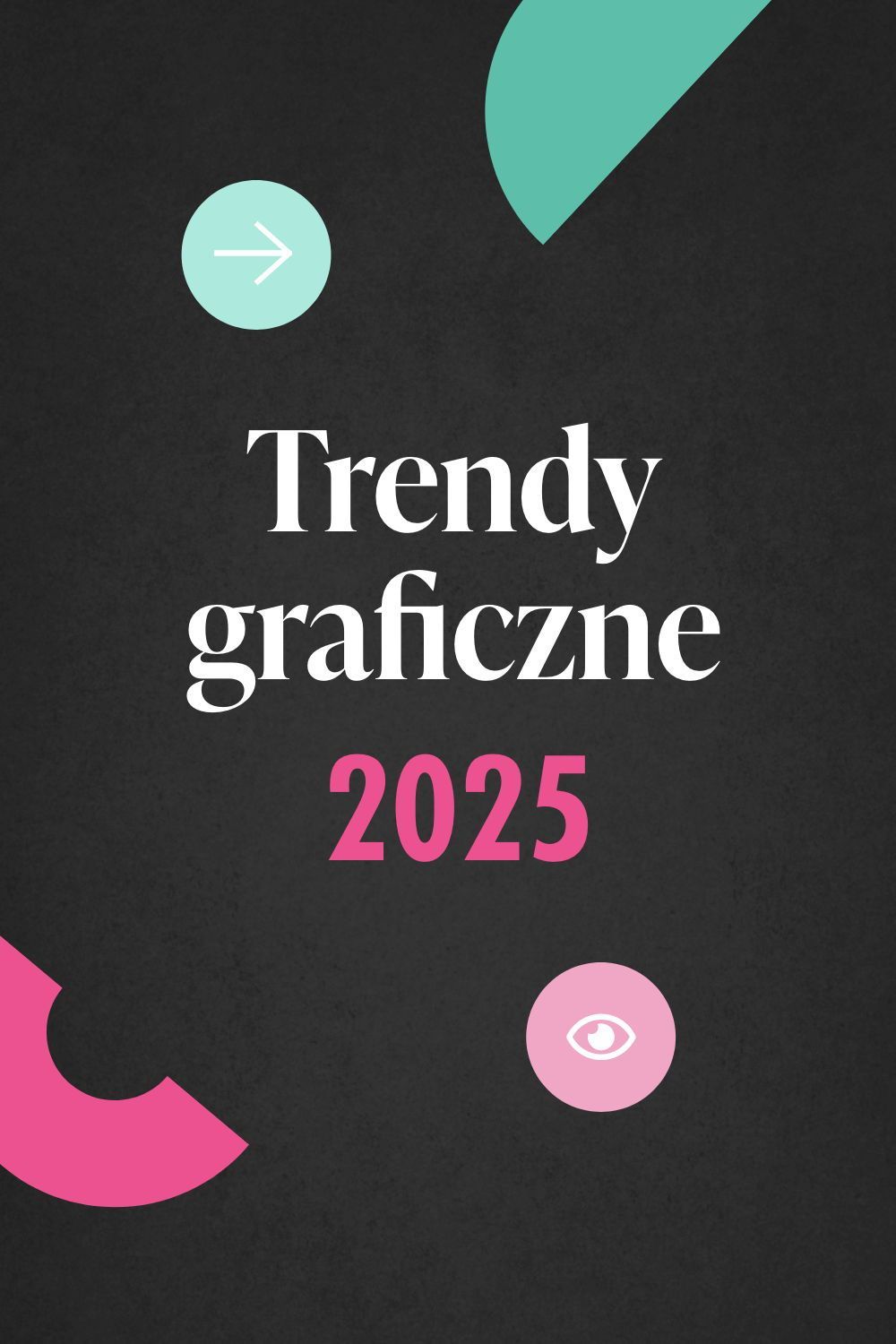 Trendy graficzne na 2025 | Coloro WGSN Instytut Pantone kolor roku Mocha Mousse
