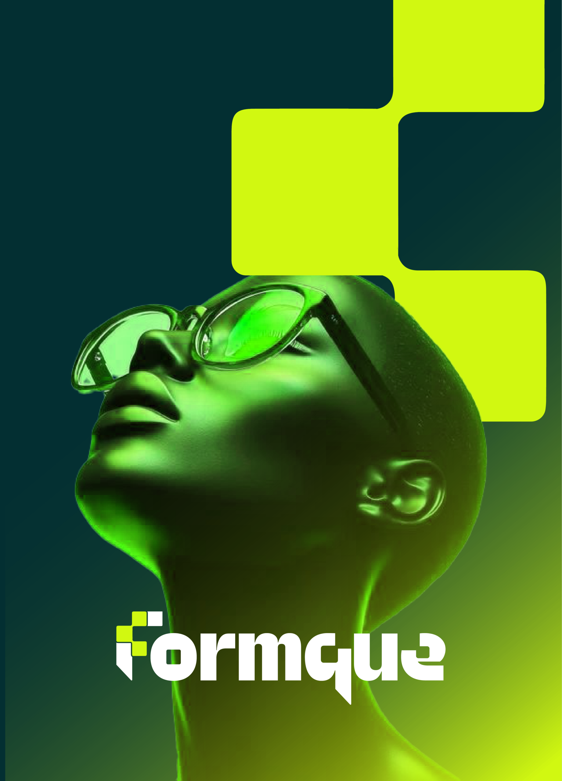 Formque Re-branding Strategy-led branding & packaging studio.