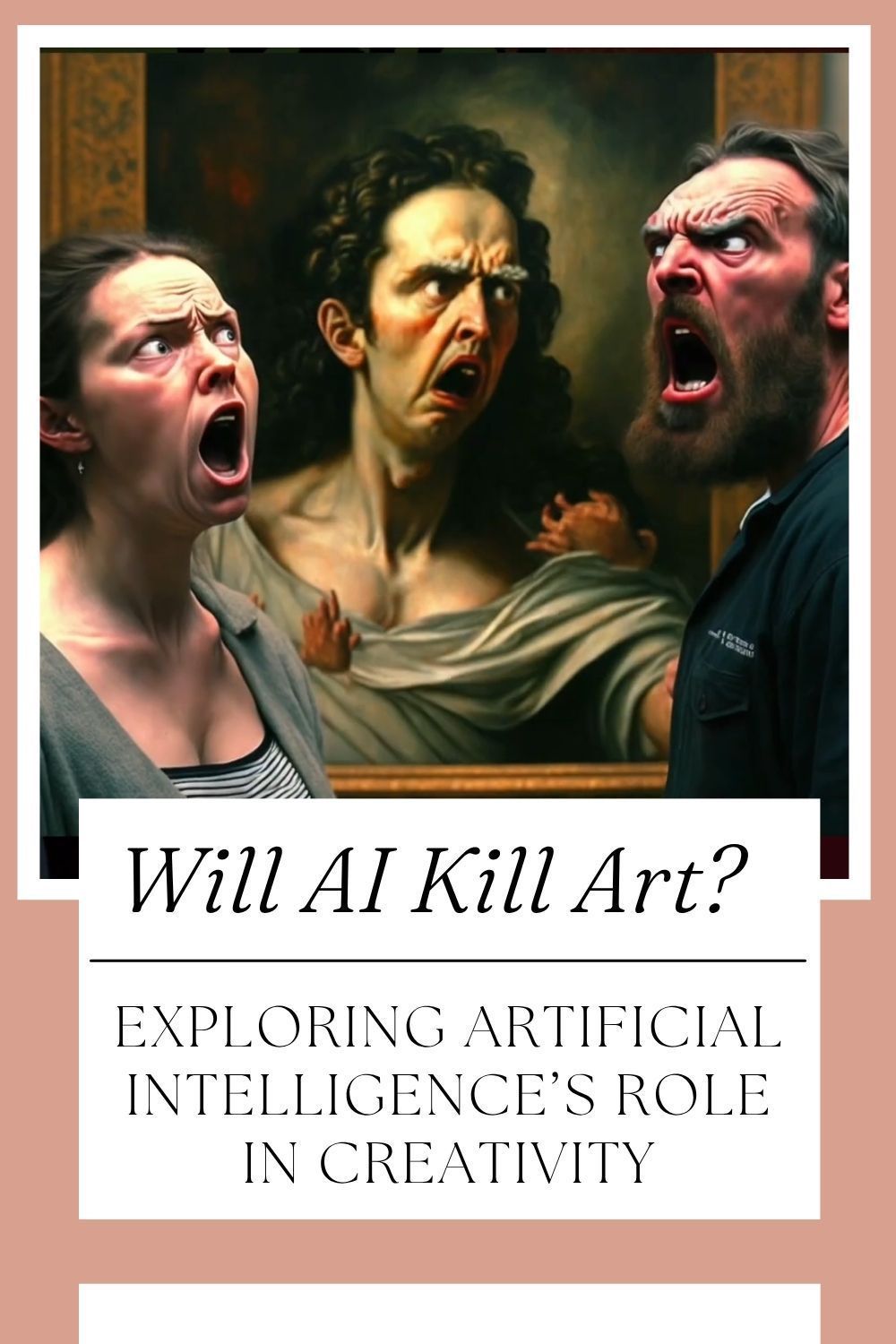 Will AI Kill Art? Exploring Artificial Intelligence’s Role in Creativity