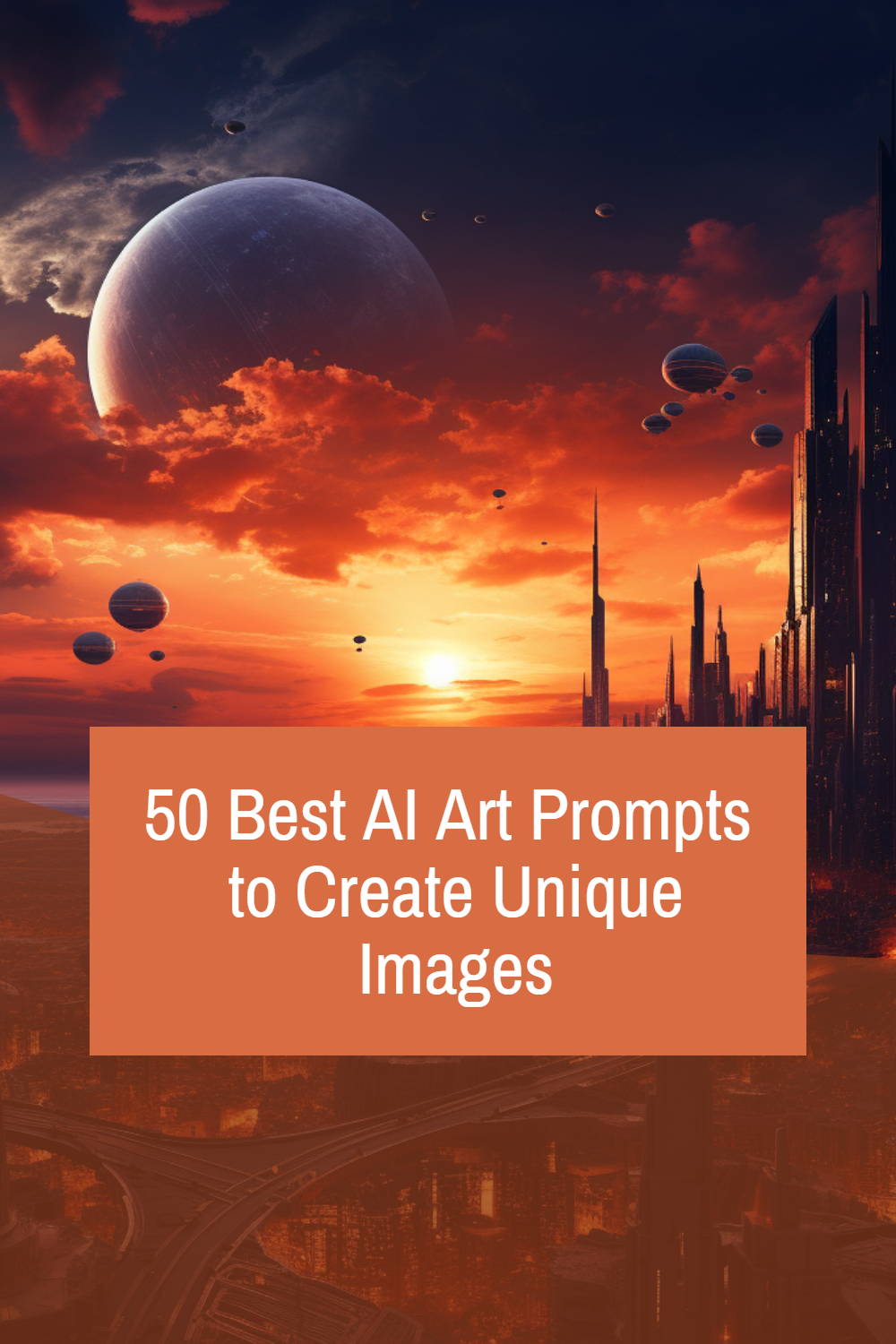 Click to Explore 50 Inspiring AI Art Prompts to Unlock Your Creativity