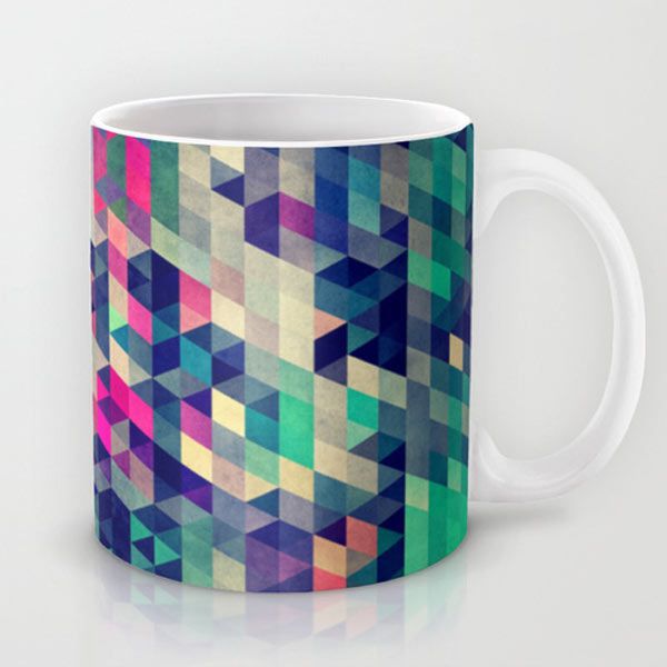 Fresh From The Dairy: Triangles