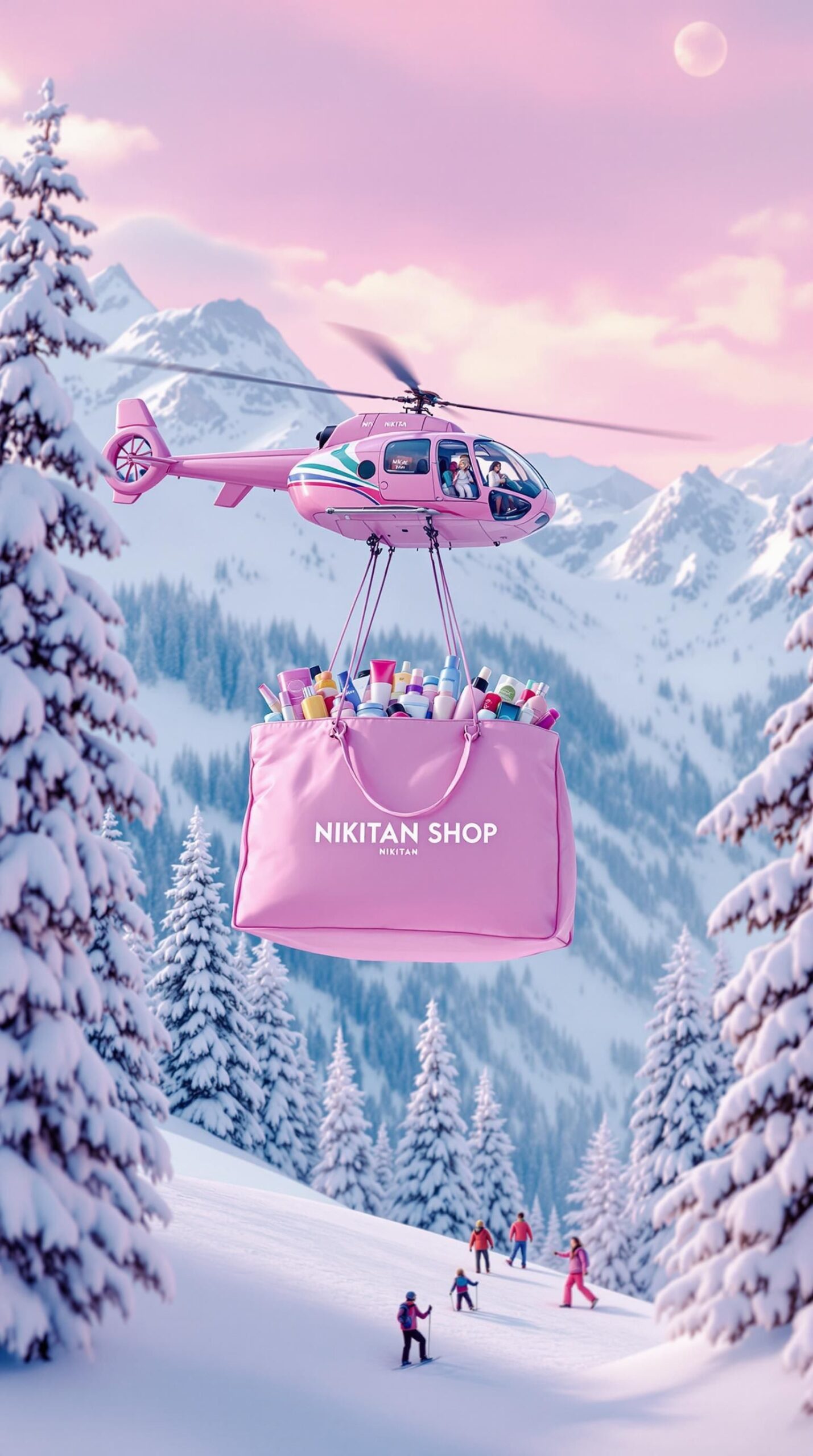 AI Content for brands / АІ контент для брендів